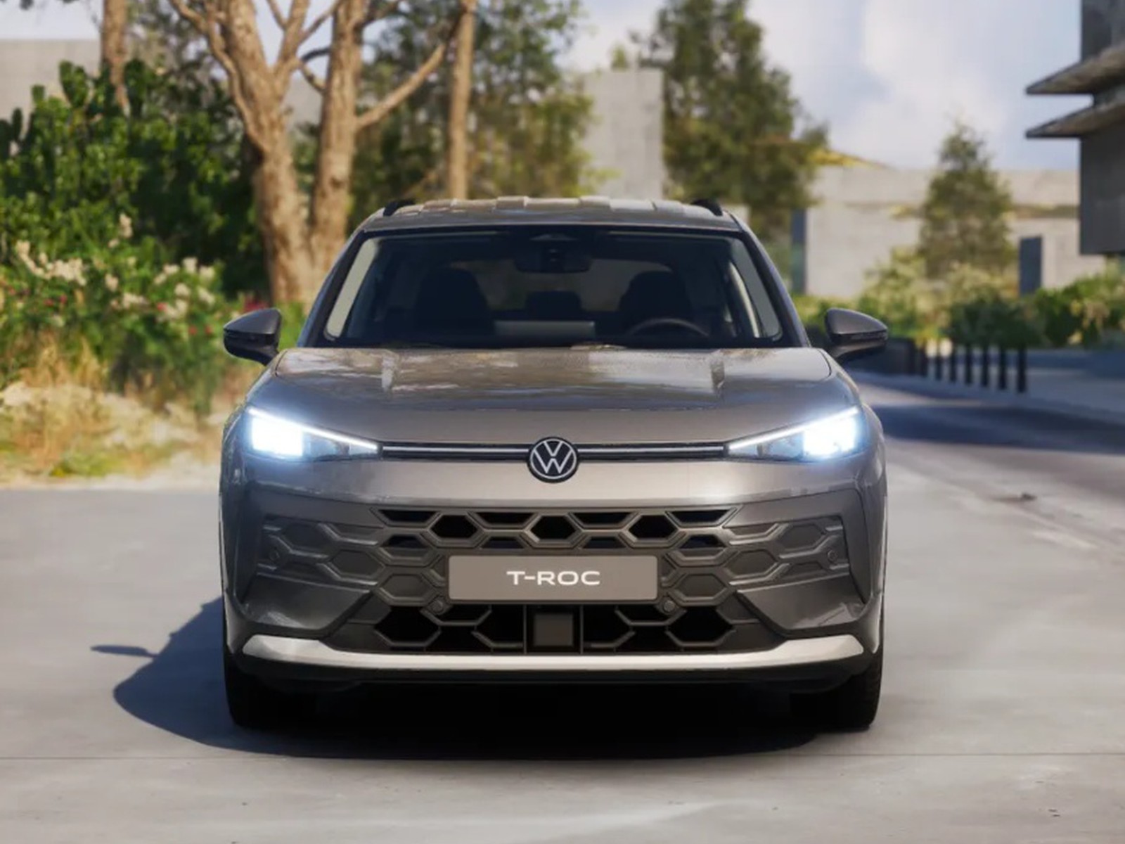 Volkswagen T-Roc 1.5 etsi life 115cv dsg - 2