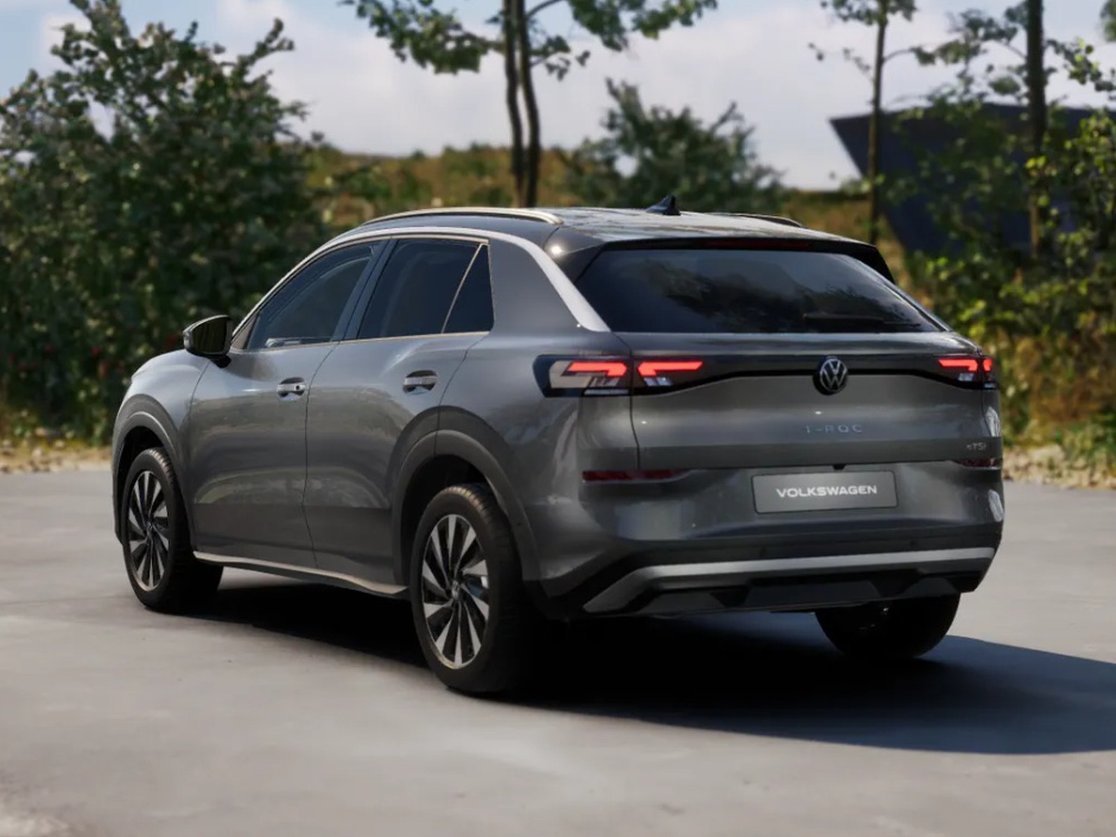 Volkswagen T-Roc 1.5 etsi life 115cv dsg - 3