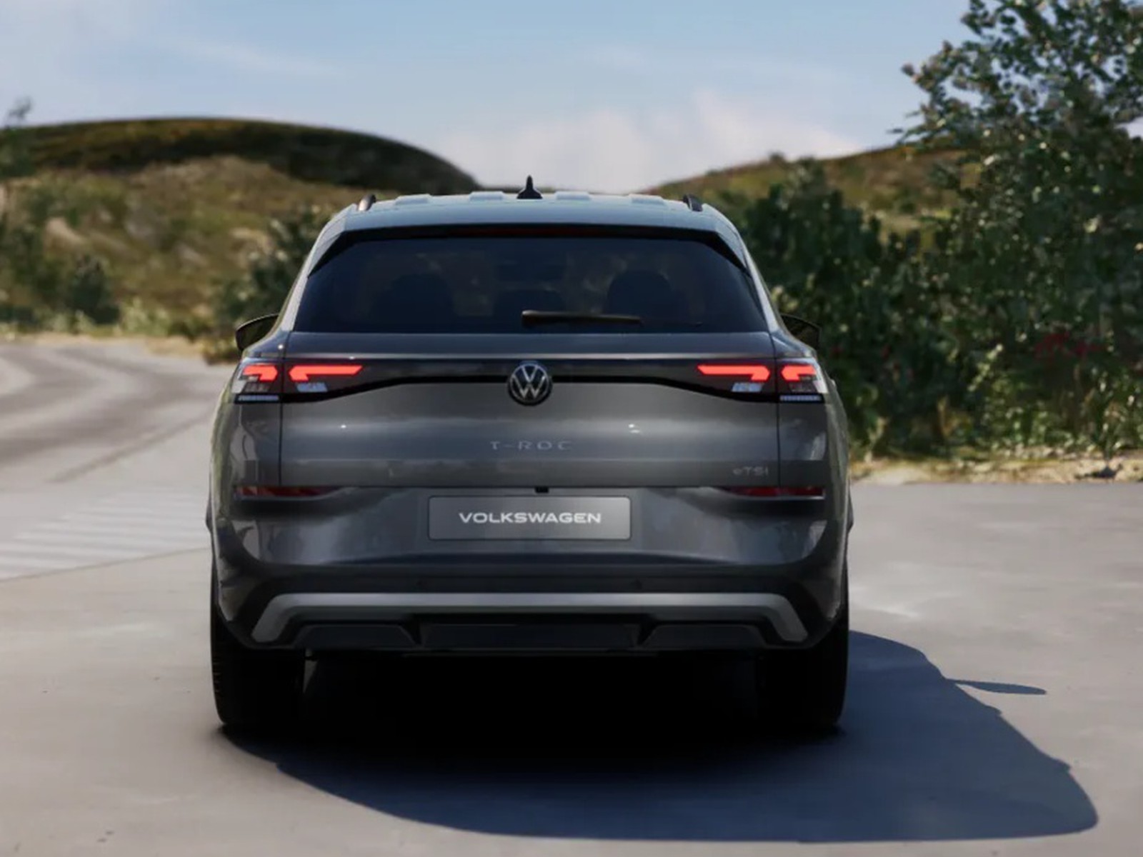 Volkswagen T-Roc 1.5 etsi life 115cv dsg - 4