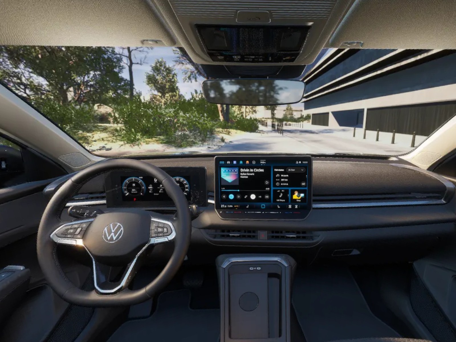 Volkswagen T-Roc 1.5 etsi life 115cv dsg - 5