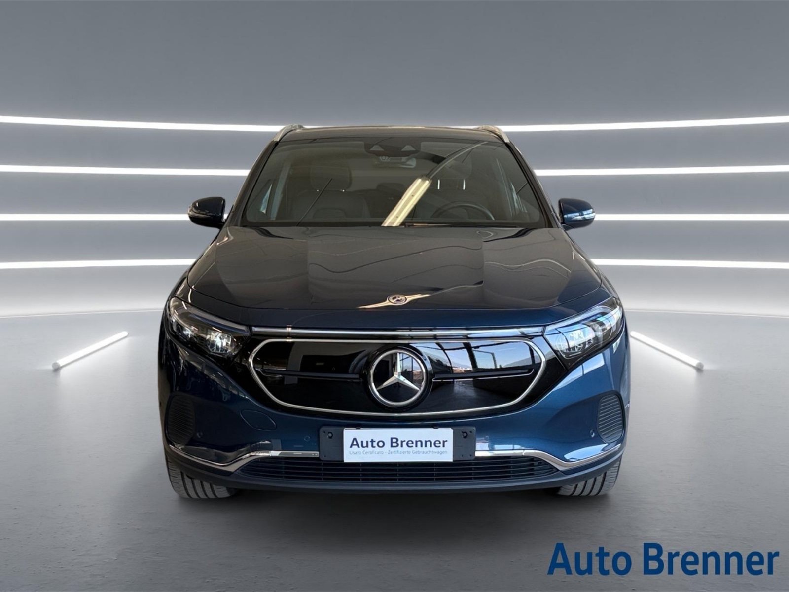 Mercedes EQA 250 sport plus - 2