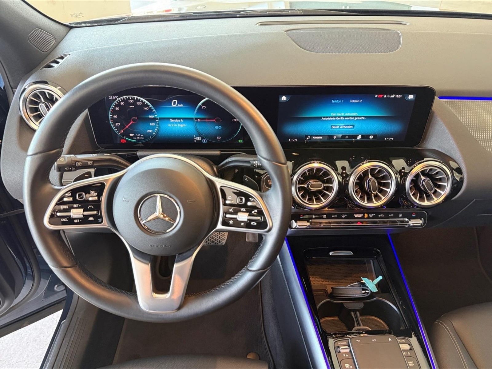 Mercedes EQA 250 sport plus - 20