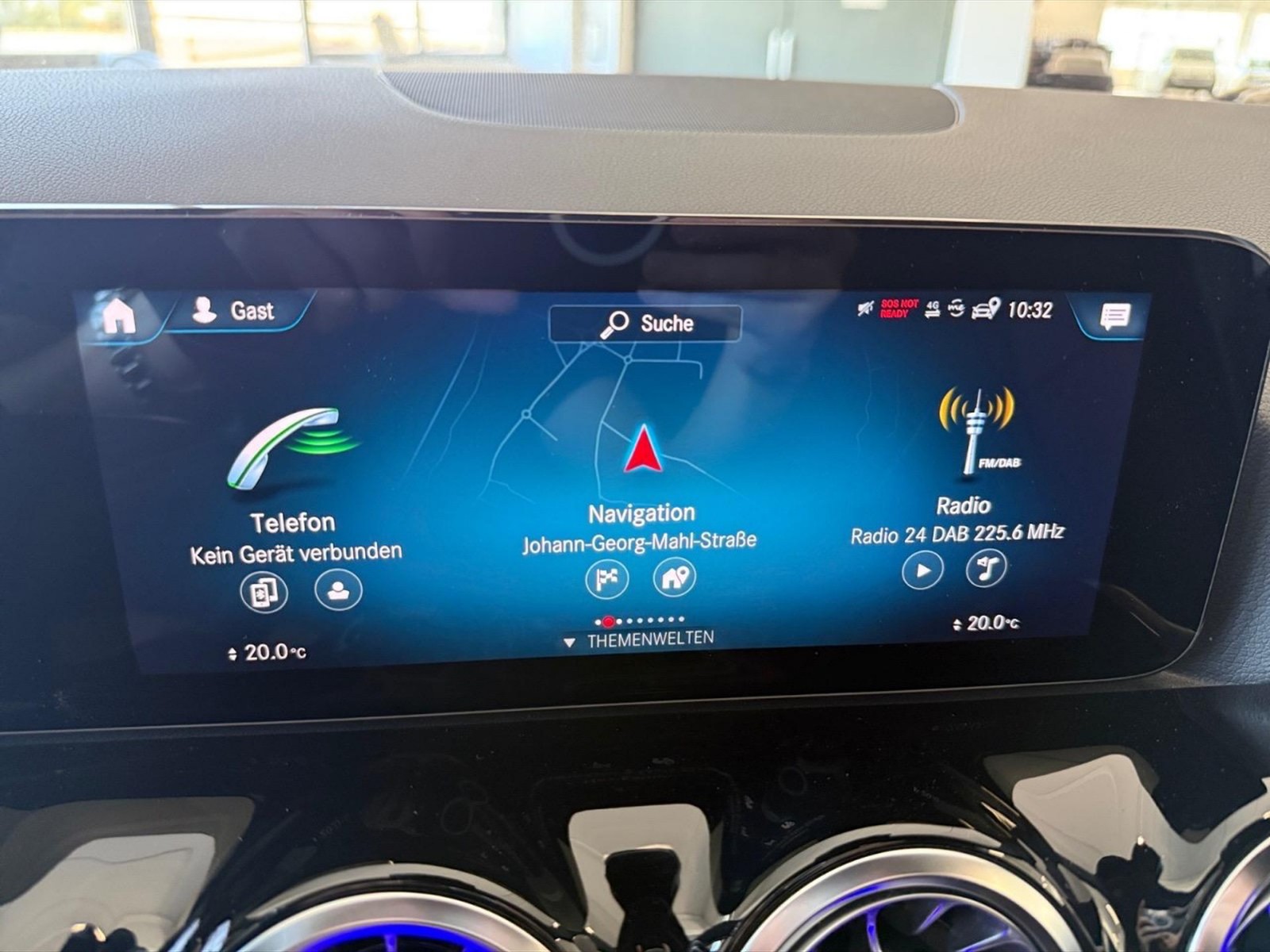 Mercedes EQA 250 sport plus - 21