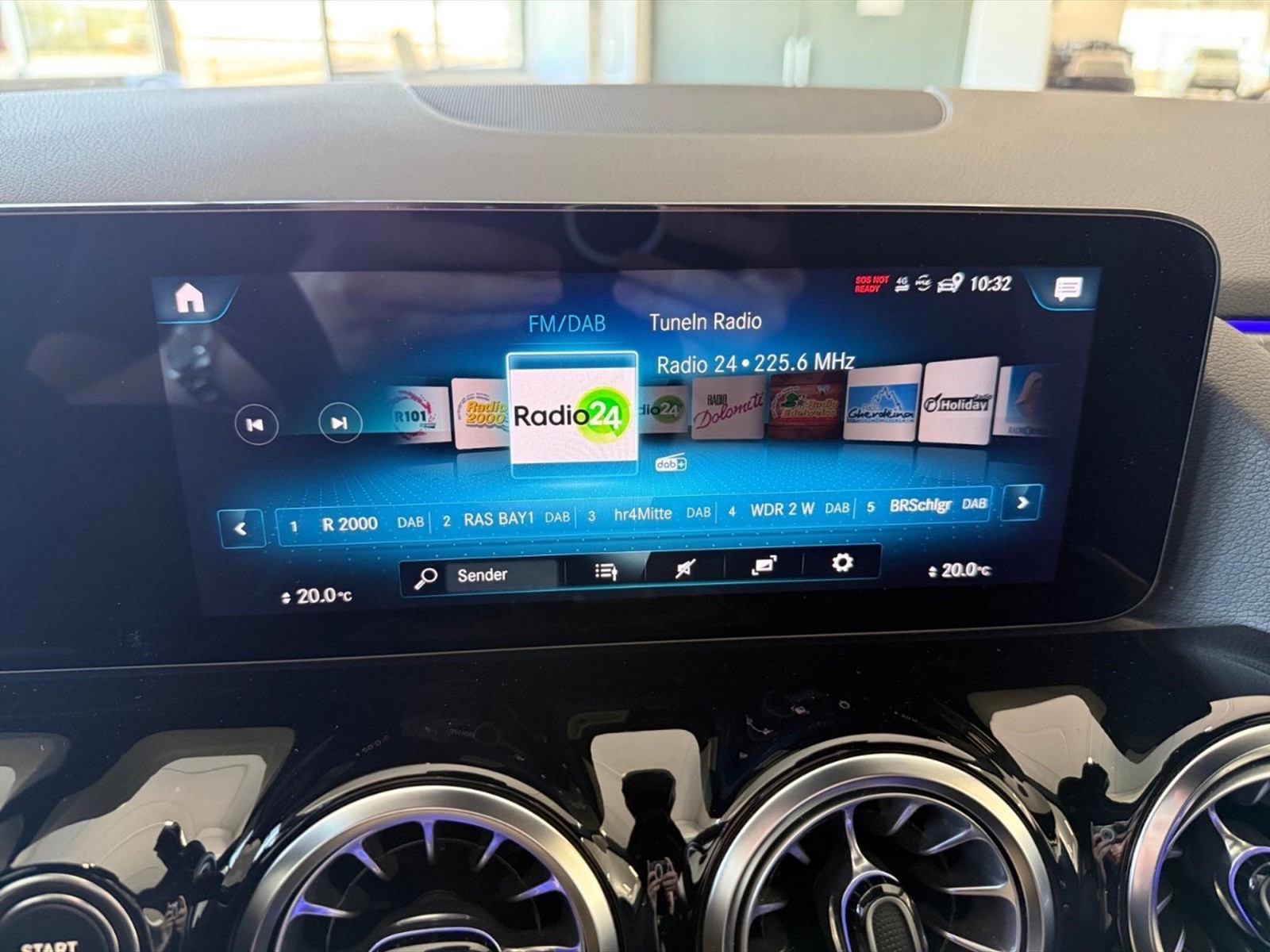 Mercedes EQA 250 sport plus - 22
