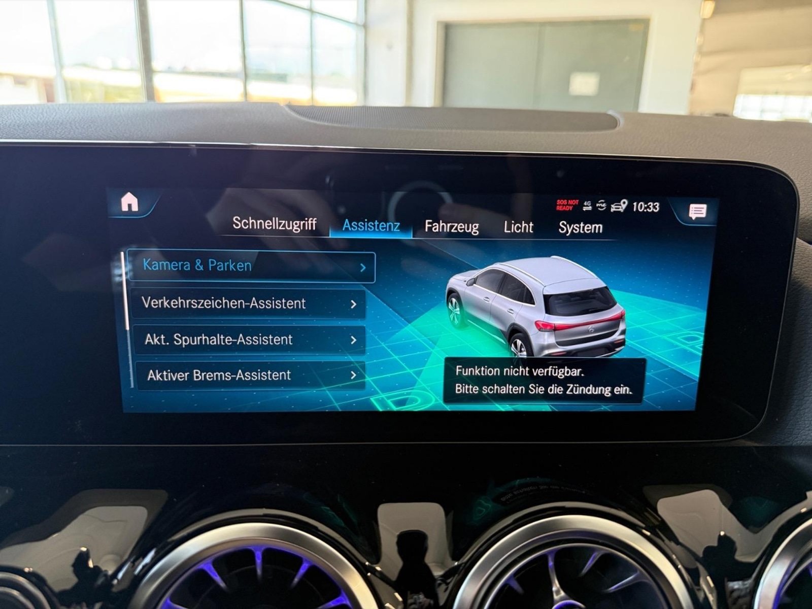 Mercedes EQA 250 sport plus - 24