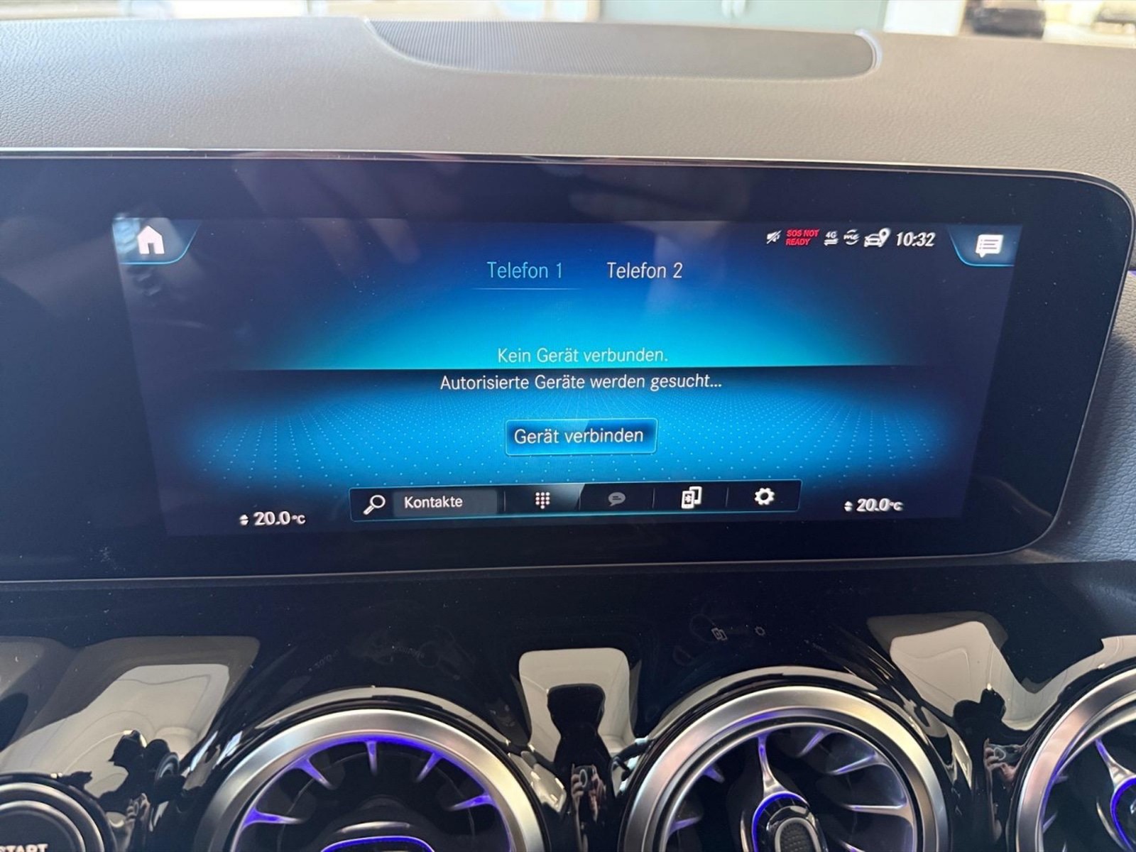 Mercedes EQA 250 sport plus - 28