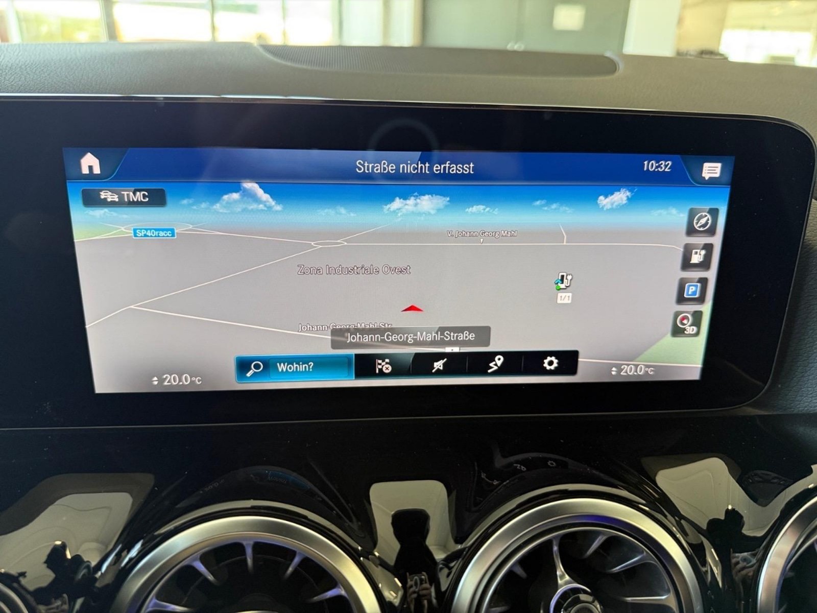 Mercedes EQA 250 sport plus - 30