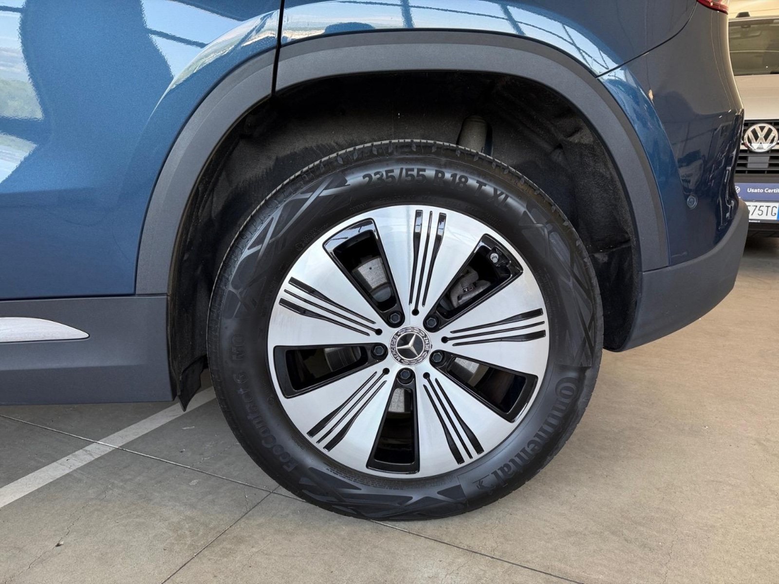 Mercedes EQA 250 sport plus - 33