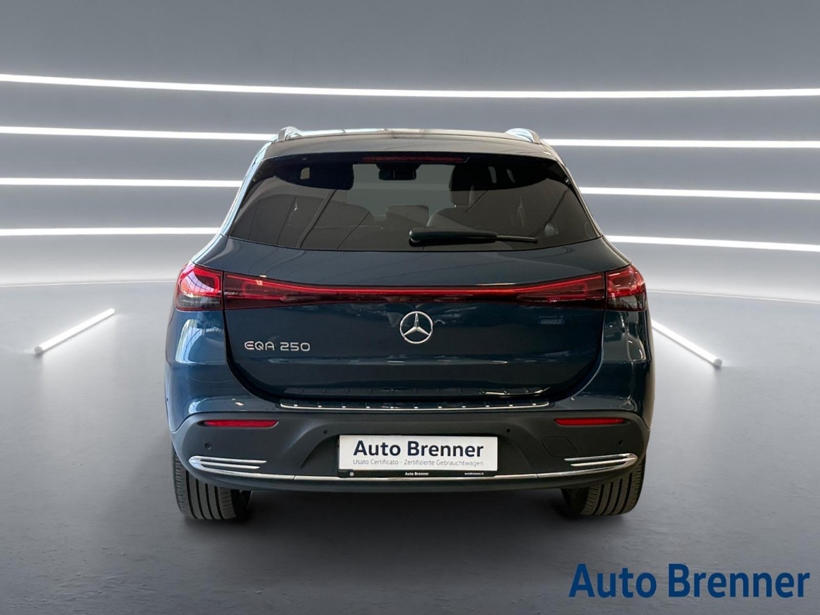 Mercedes EQA 250 sport plus - 5