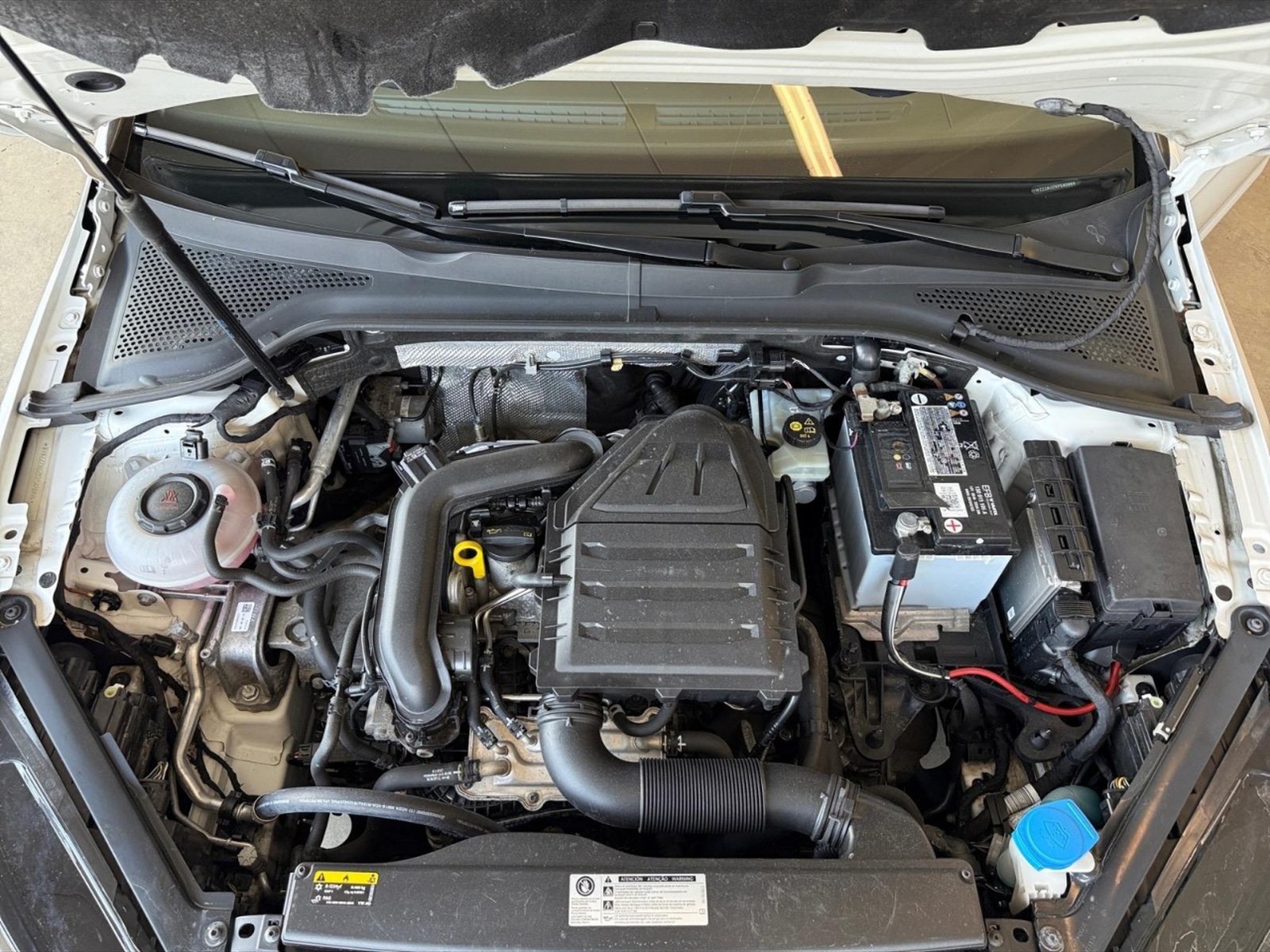 Volkswagen Golf variant 1.0 tsi business 115cv - 13