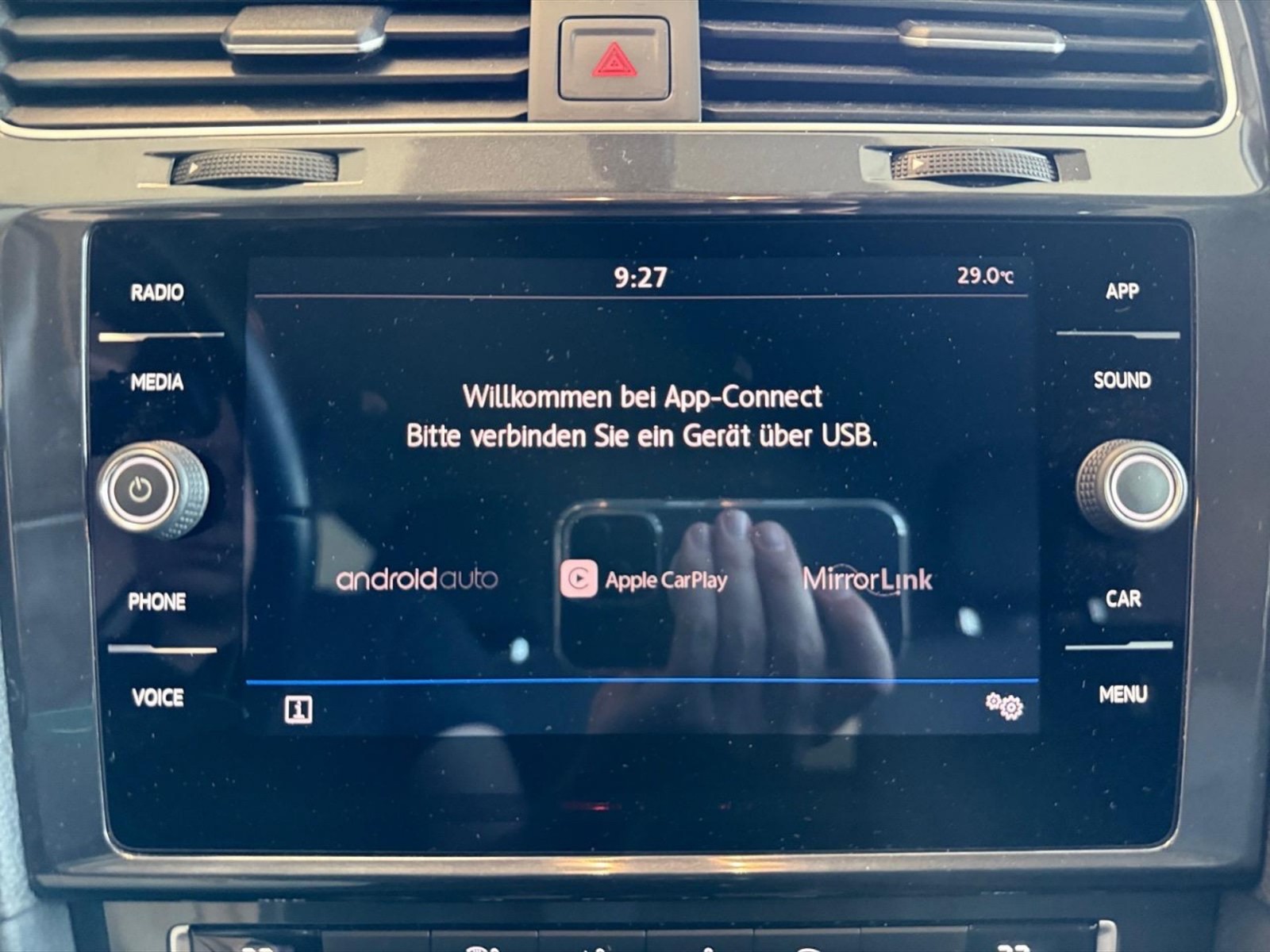 Volkswagen Golf variant 1.0 tsi business 115cv - 20