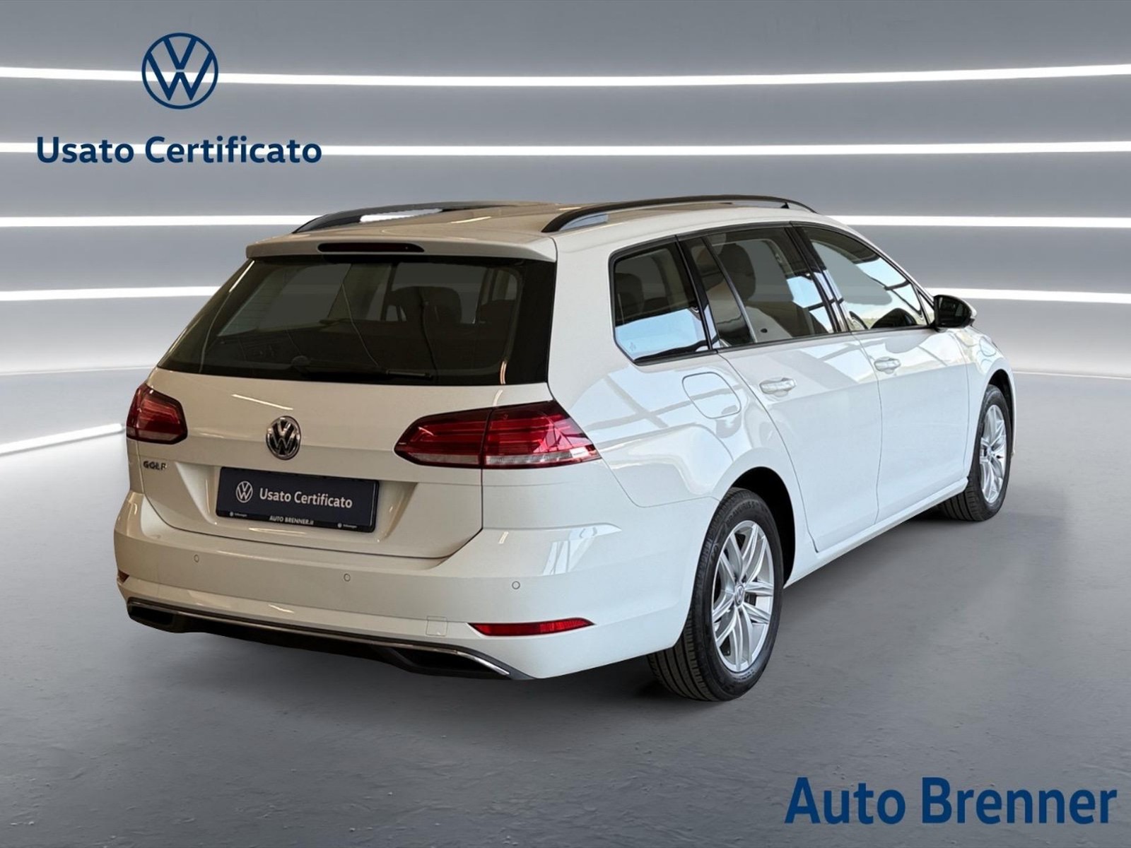 Volkswagen Golf variant 1.0 tsi business 115cv - 4