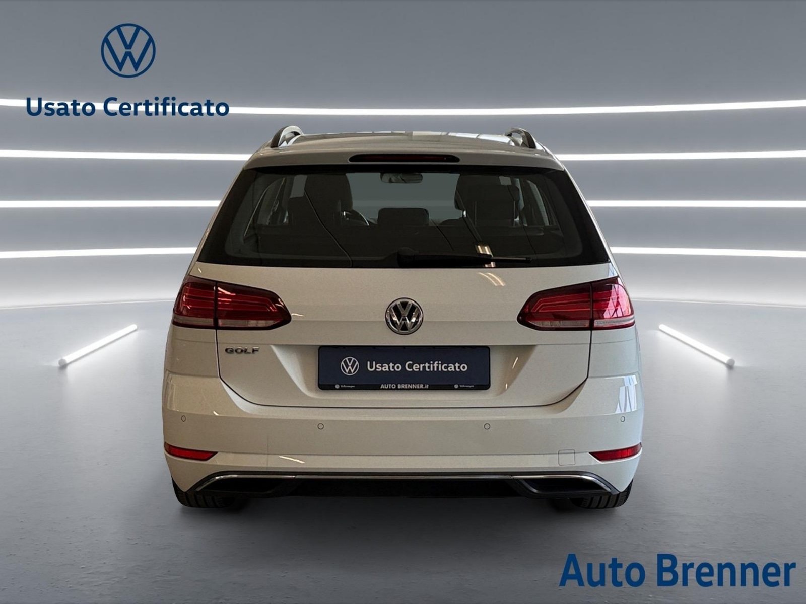 Volkswagen Golf variant 1.0 tsi business 115cv - 5