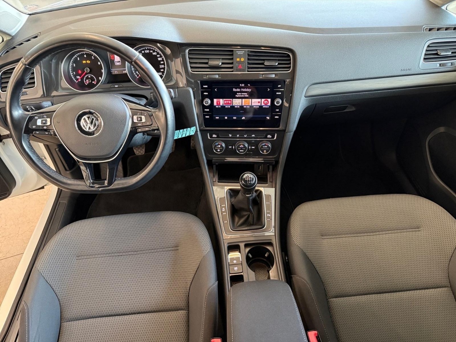 Volkswagen Golf variant 1.0 tsi business 115cv - 7