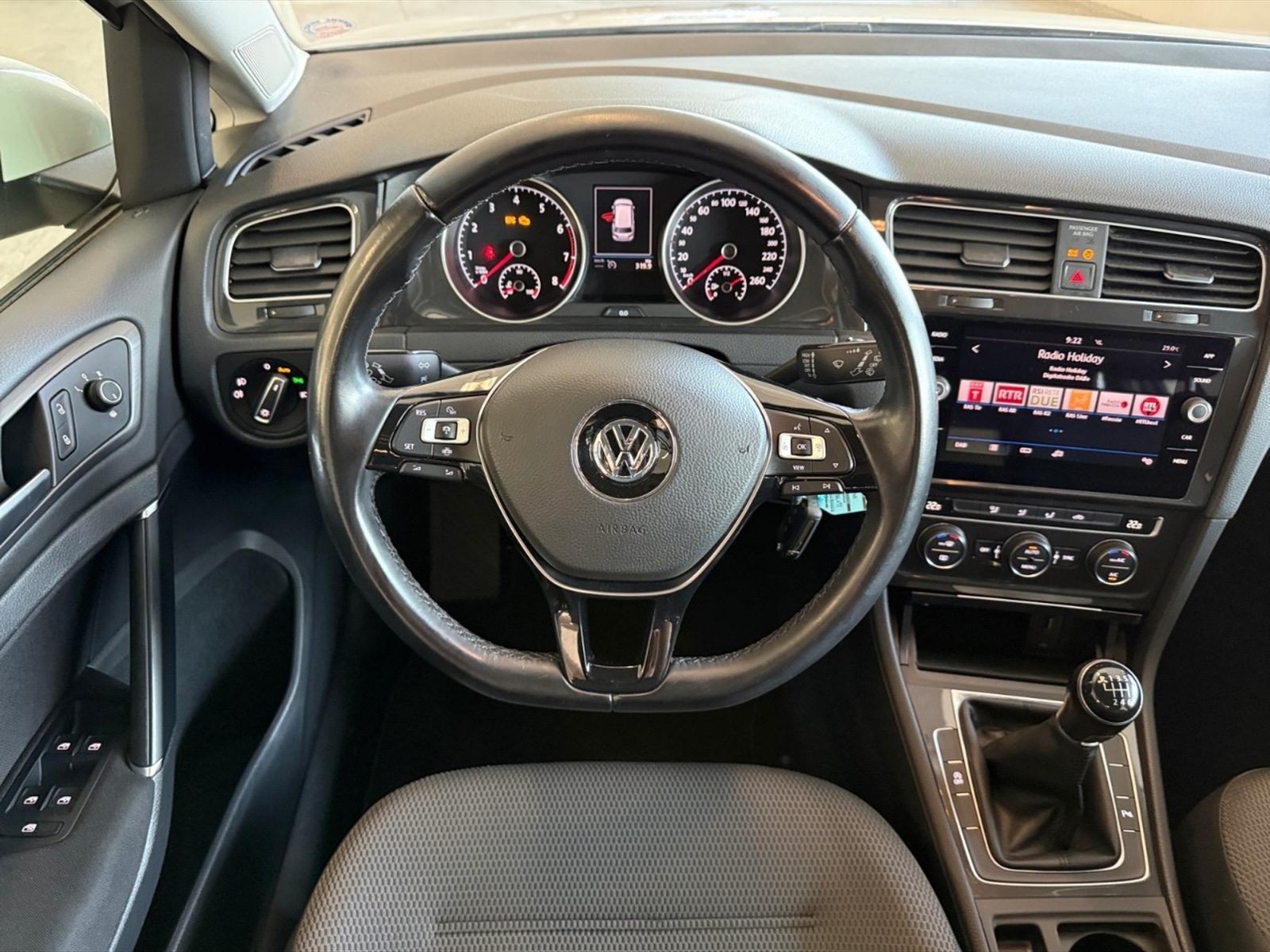 Volkswagen Golf variant 1.0 tsi business 115cv - 8