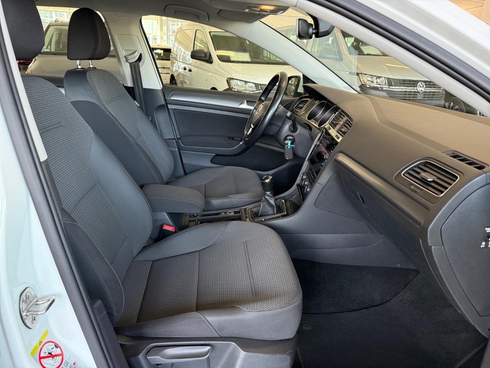 Volkswagen Golf variant 1.0 tsi business 115cv - 9
