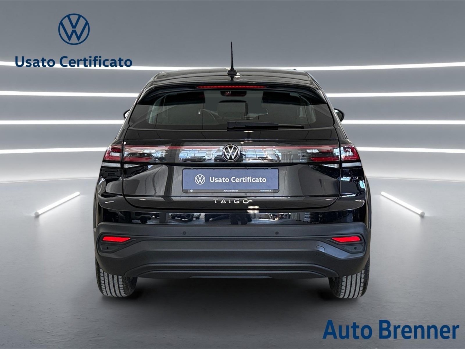 Volkswagen Taigo 1.0 tsi life 115cv - 5