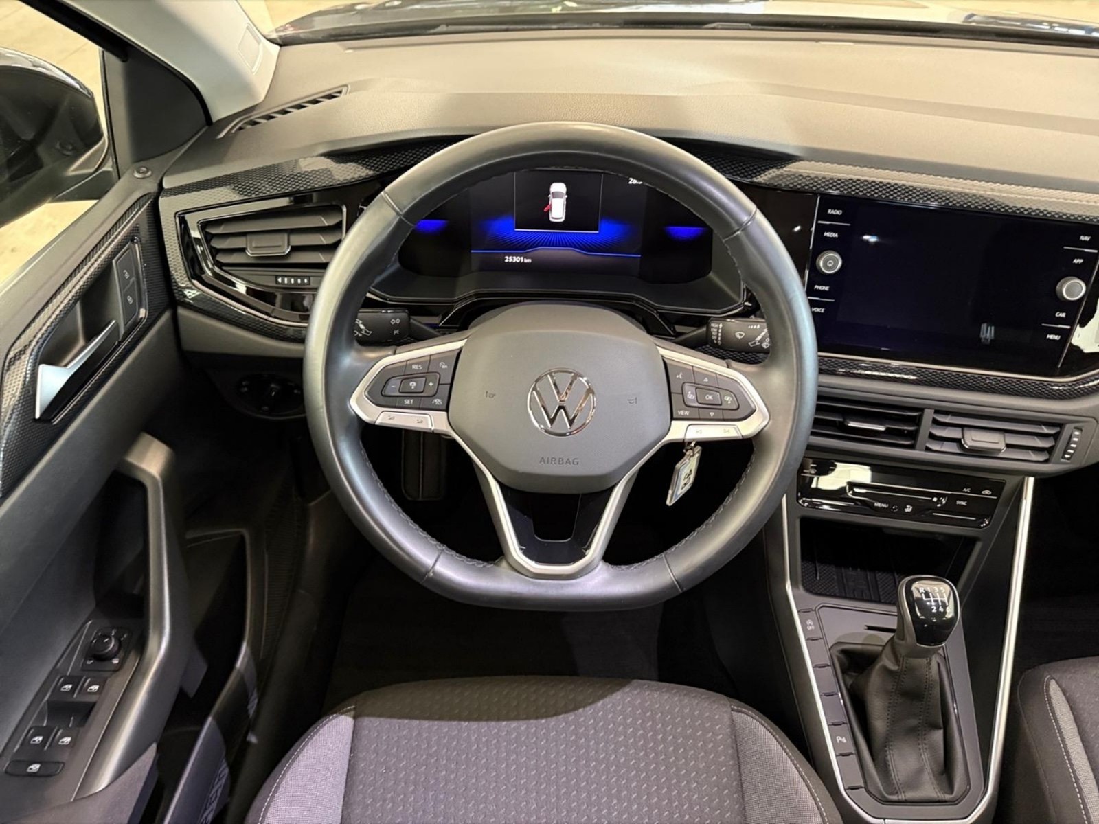 Volkswagen Taigo 1.0 tsi life 115cv - 8