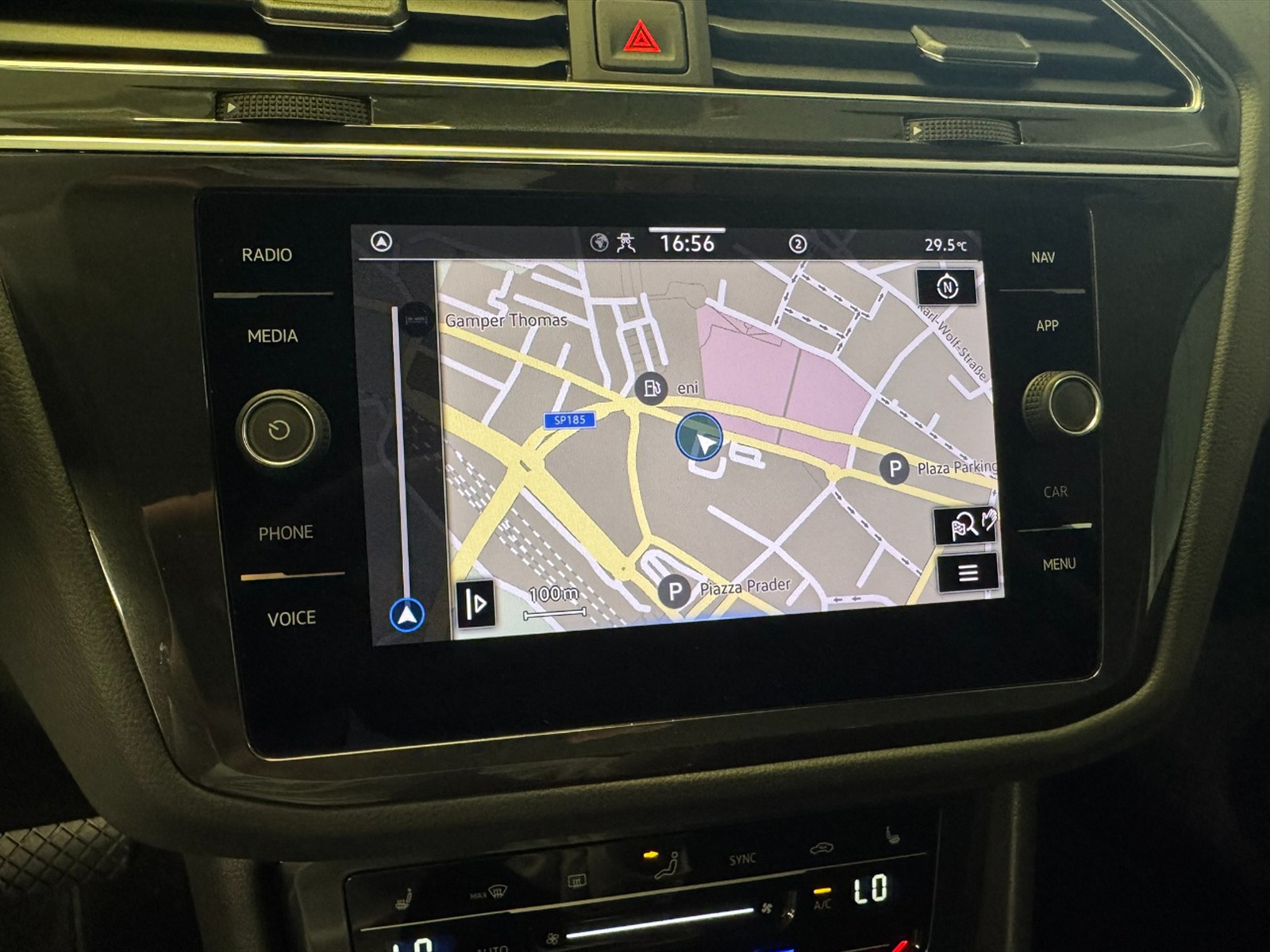 Volkswagen Tiguan 1.5 tsi elegance 150cv dsg - 12