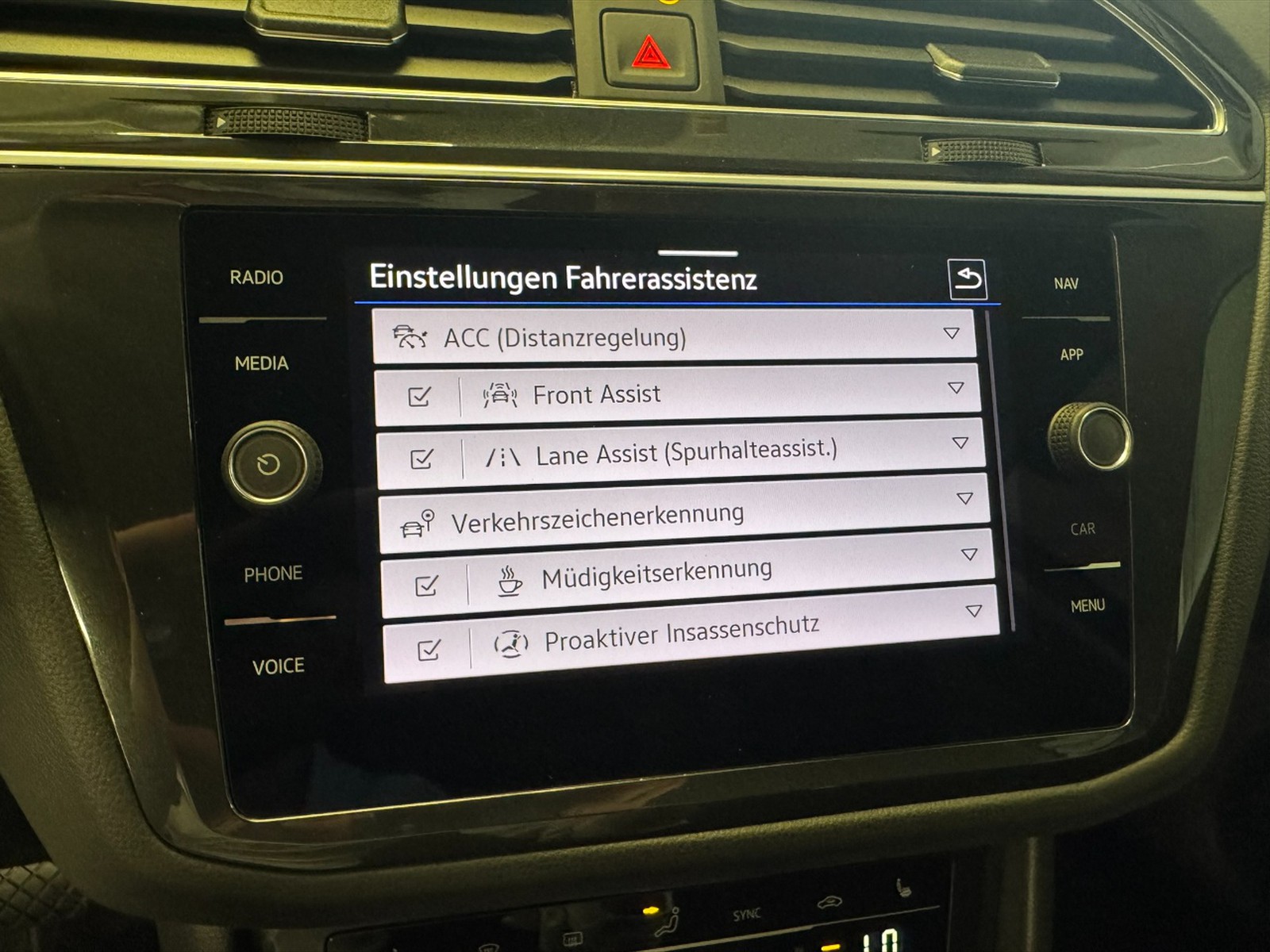 Volkswagen Tiguan 1.5 tsi elegance 150cv dsg - 14