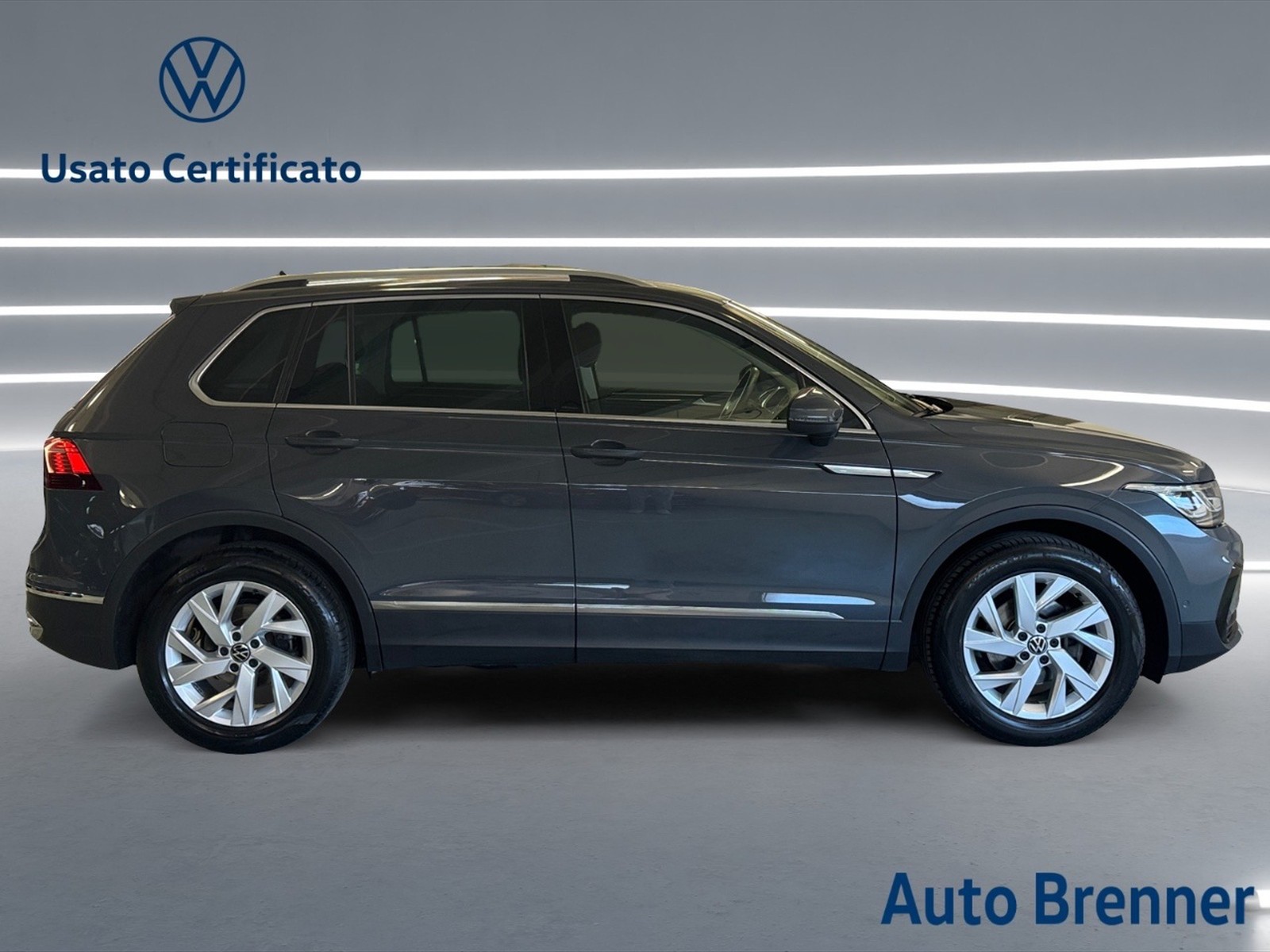 Volkswagen Tiguan 1.5 tsi elegance 150cv dsg - 3
