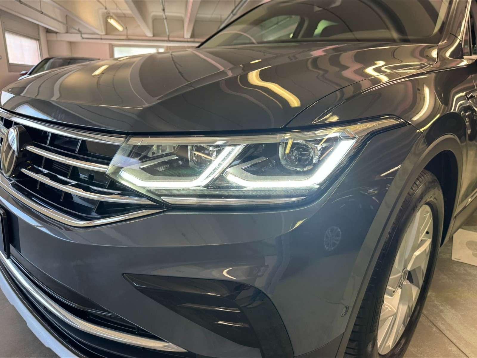 Volkswagen Tiguan 1.5 tsi elegance 150cv dsg - 21