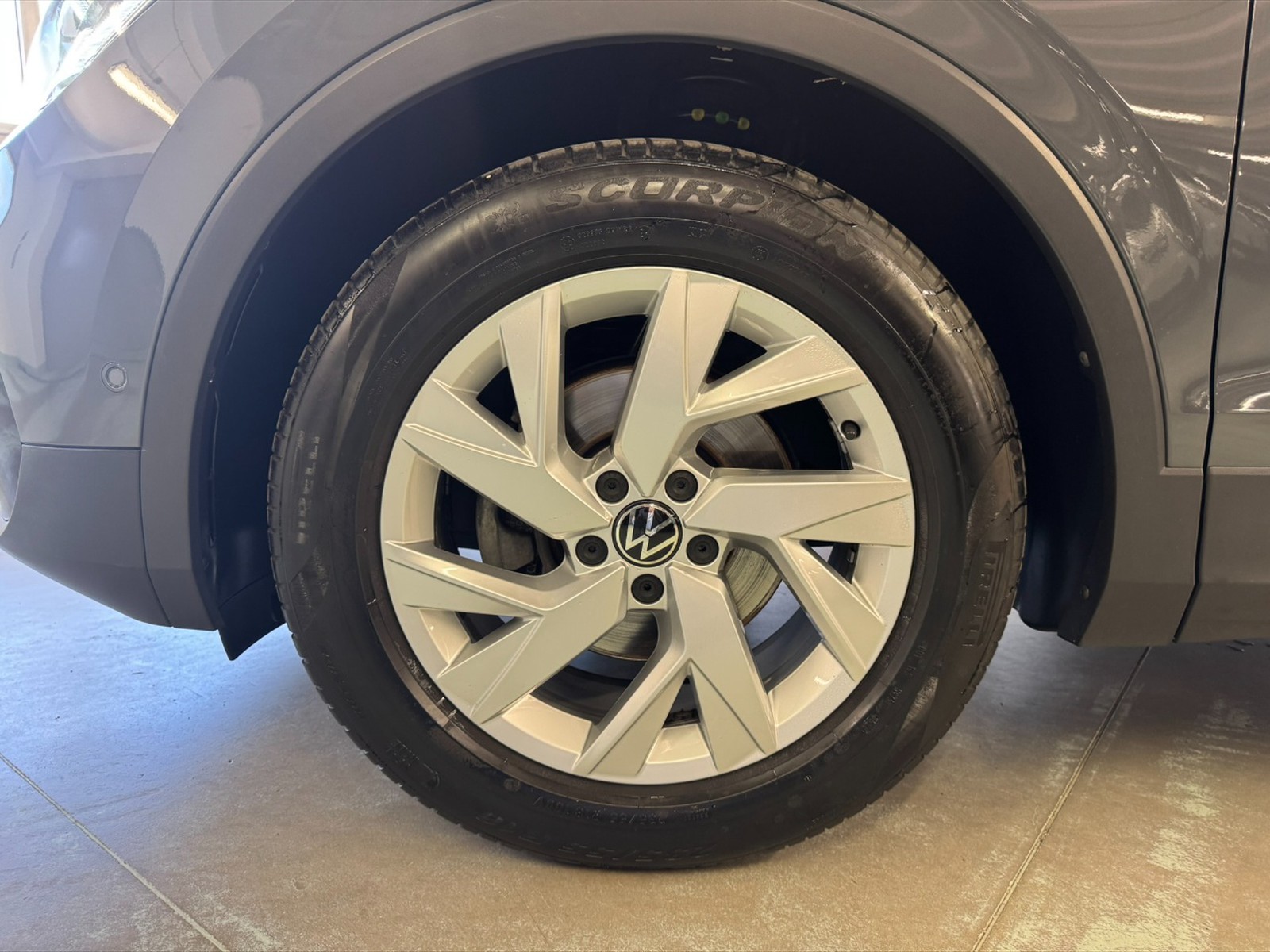 Volkswagen Tiguan 1.5 tsi elegance 150cv dsg - 22