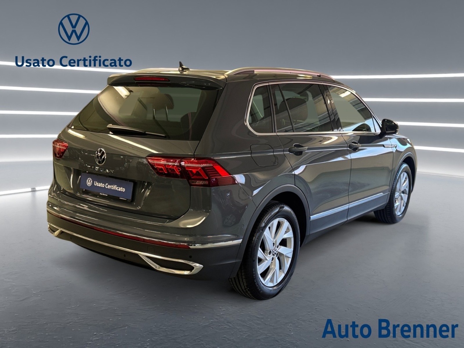 Volkswagen Tiguan 1.5 tsi elegance 150cv dsg - 4