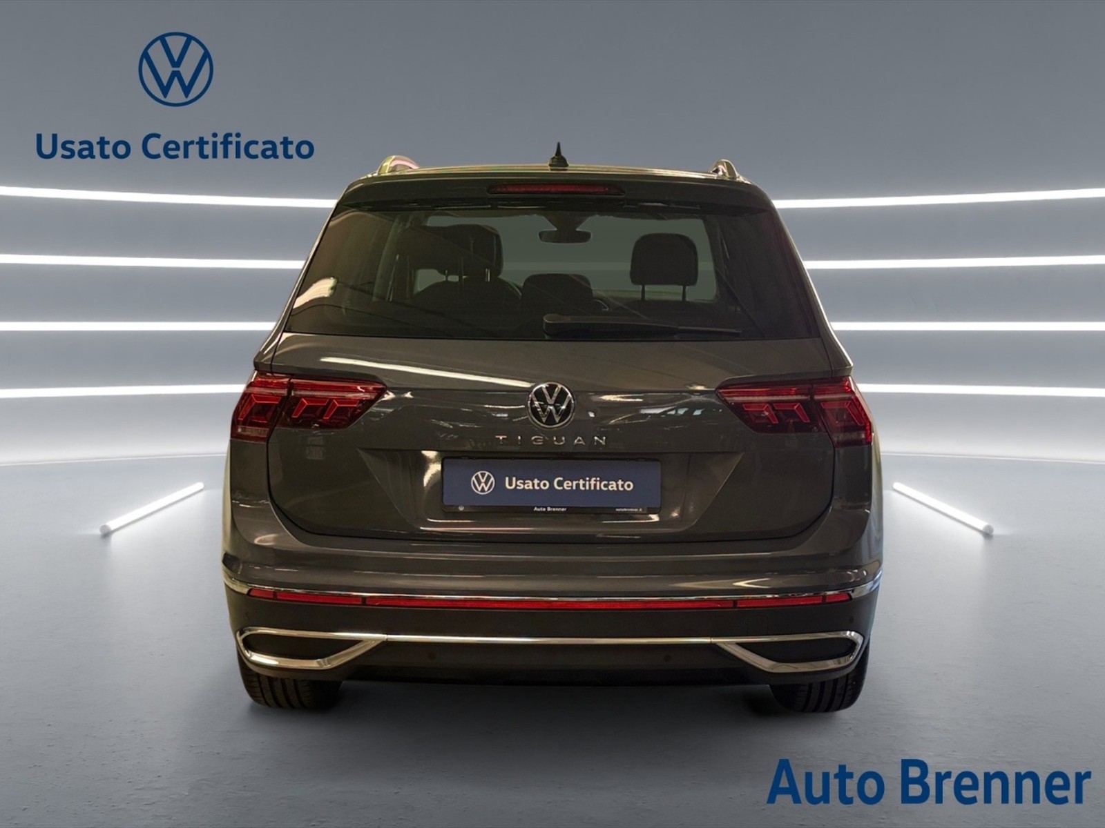 Volkswagen Tiguan 1.5 tsi elegance 150cv dsg - 5