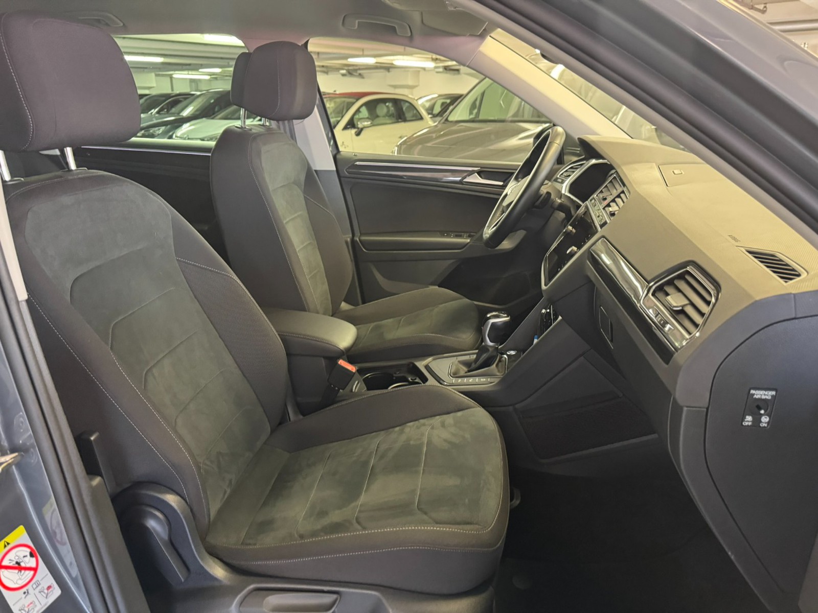 Volkswagen Tiguan 1.5 tsi elegance 150cv dsg - 8