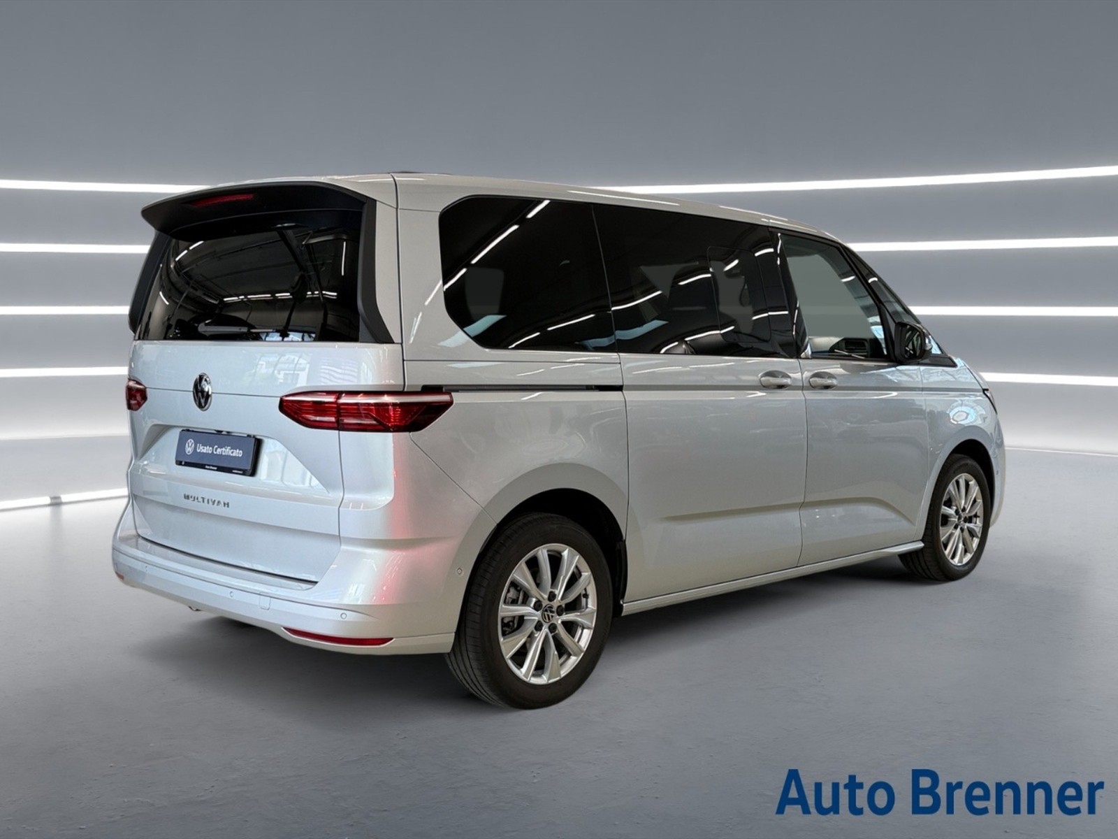 Volkswagen T7 Multivan 2.0 tdi life 150cv dsg 7p.ti - 4