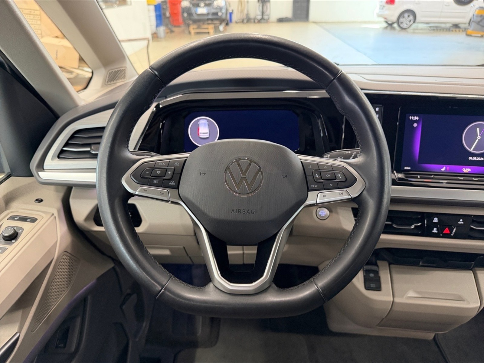 Volkswagen T7 Multivan 2.0 tdi life 150cv dsg 7p.ti - 8
