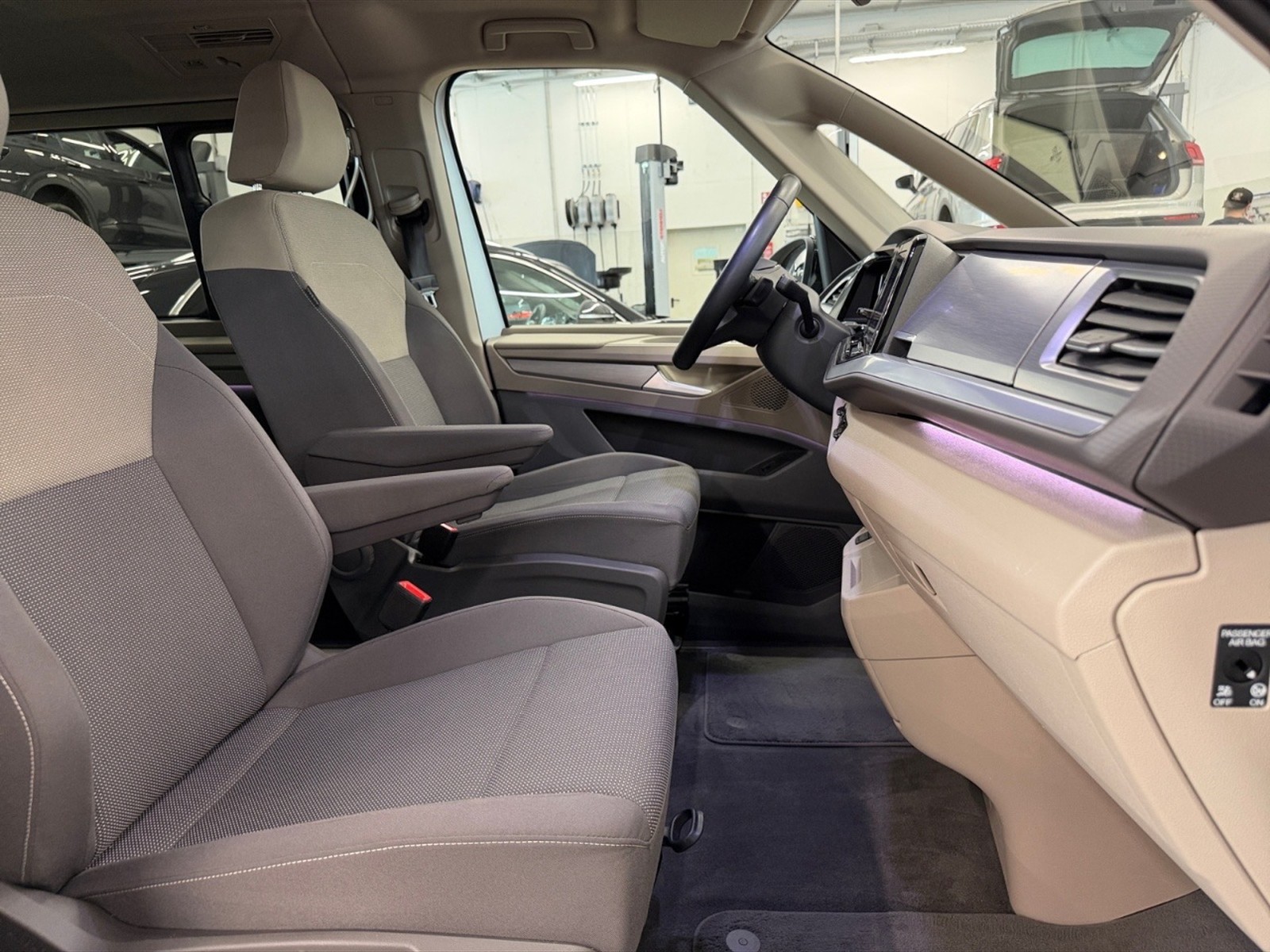 Volkswagen T7 Multivan 2.0 tdi life 150cv dsg 7p.ti - 9