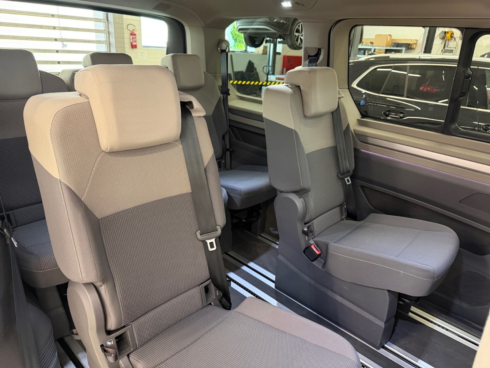 Volkswagen T7 Multivan 2.0 tdi life 150cv dsg 7p.ti - 10