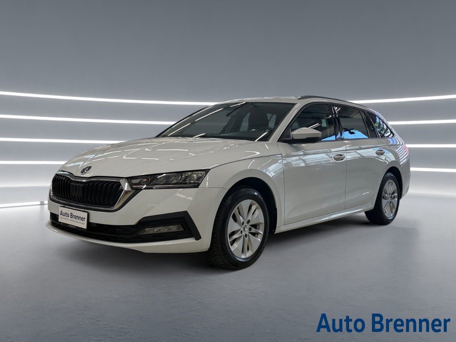 Skoda Octavia wagon 2.0 tdi evo style 150cv dsg - 1