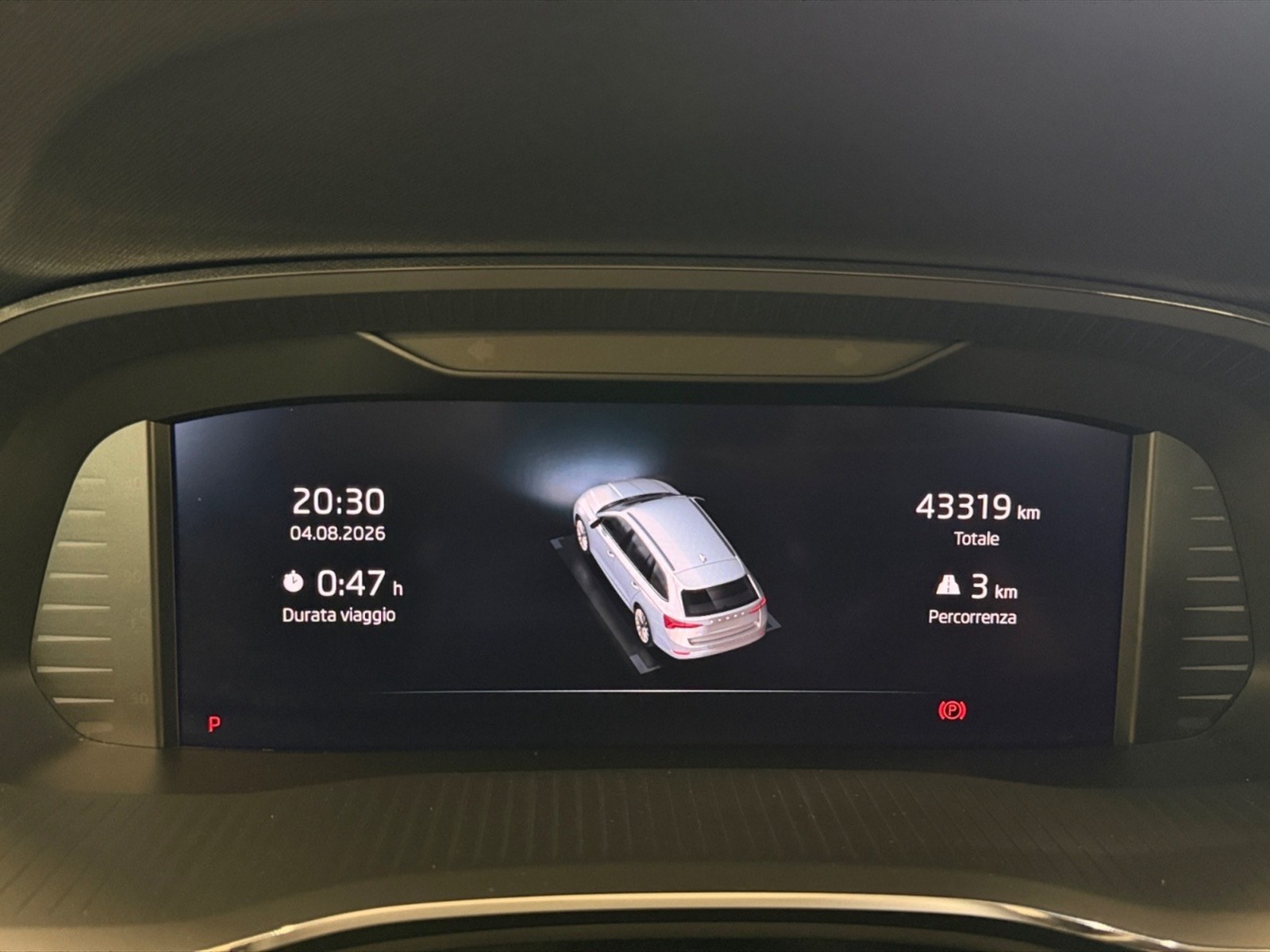 Skoda Octavia wagon 2.0 tdi evo style 150cv dsg - 16