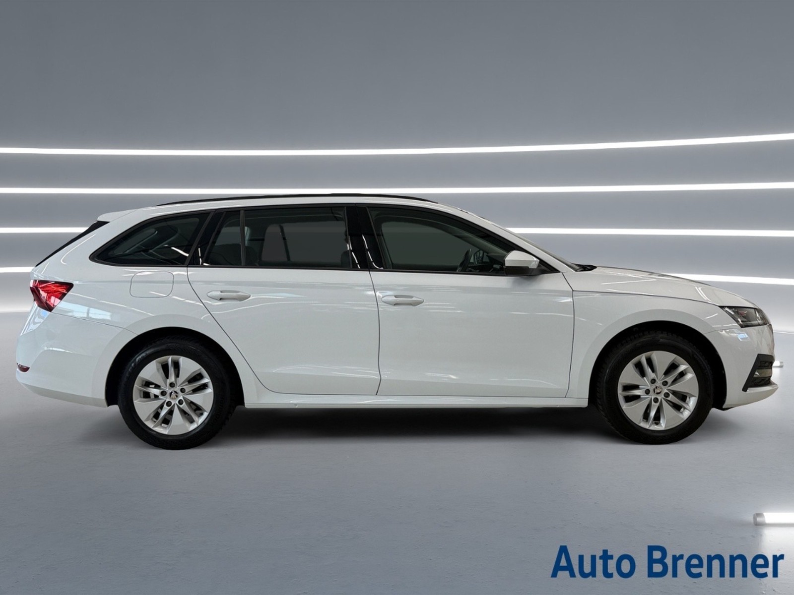 Skoda Octavia wagon 2.0 tdi evo style 150cv dsg - 3