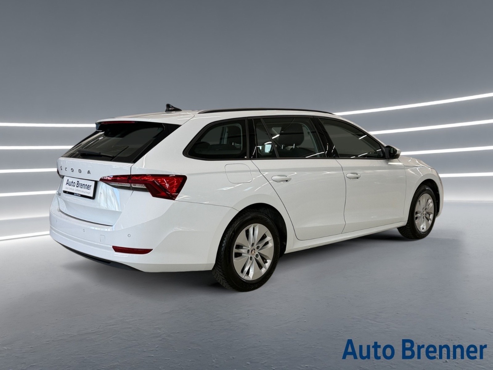 Skoda Octavia wagon 2.0 tdi evo style 150cv dsg - 4