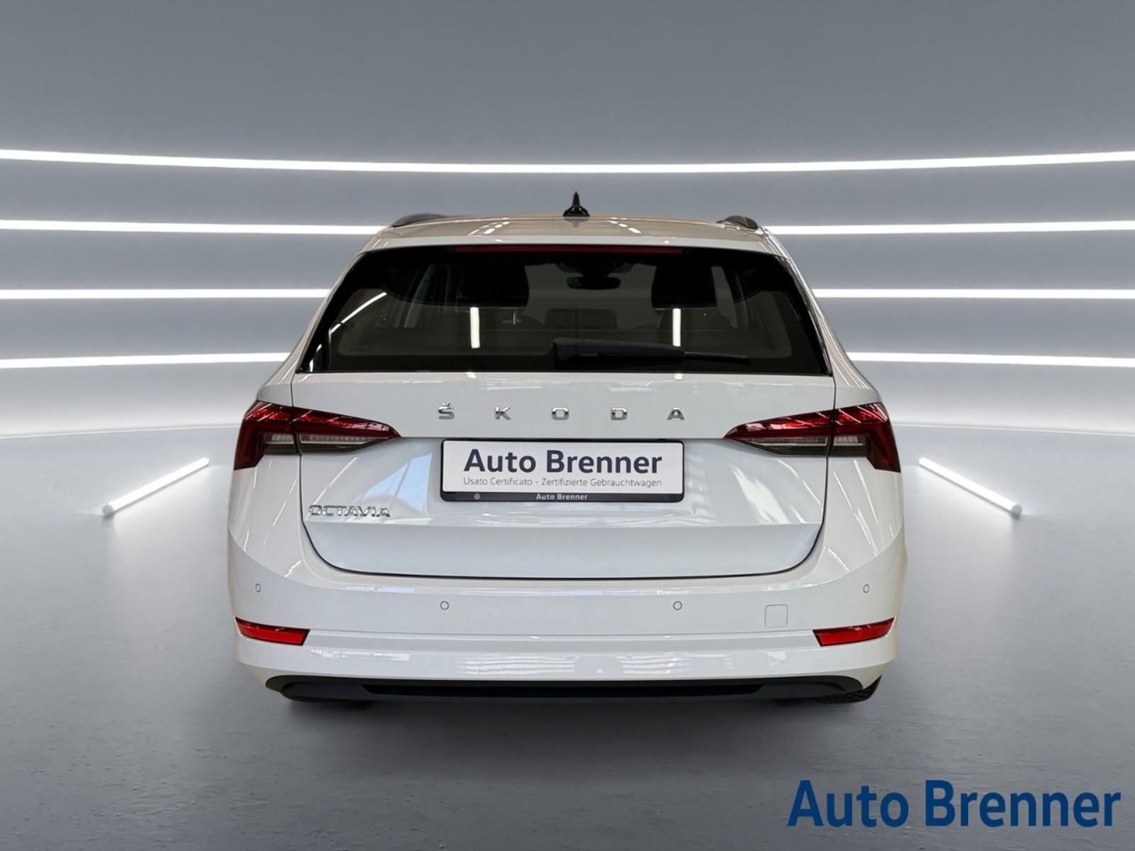 Skoda Octavia wagon 2.0 tdi evo style 150cv dsg - 5