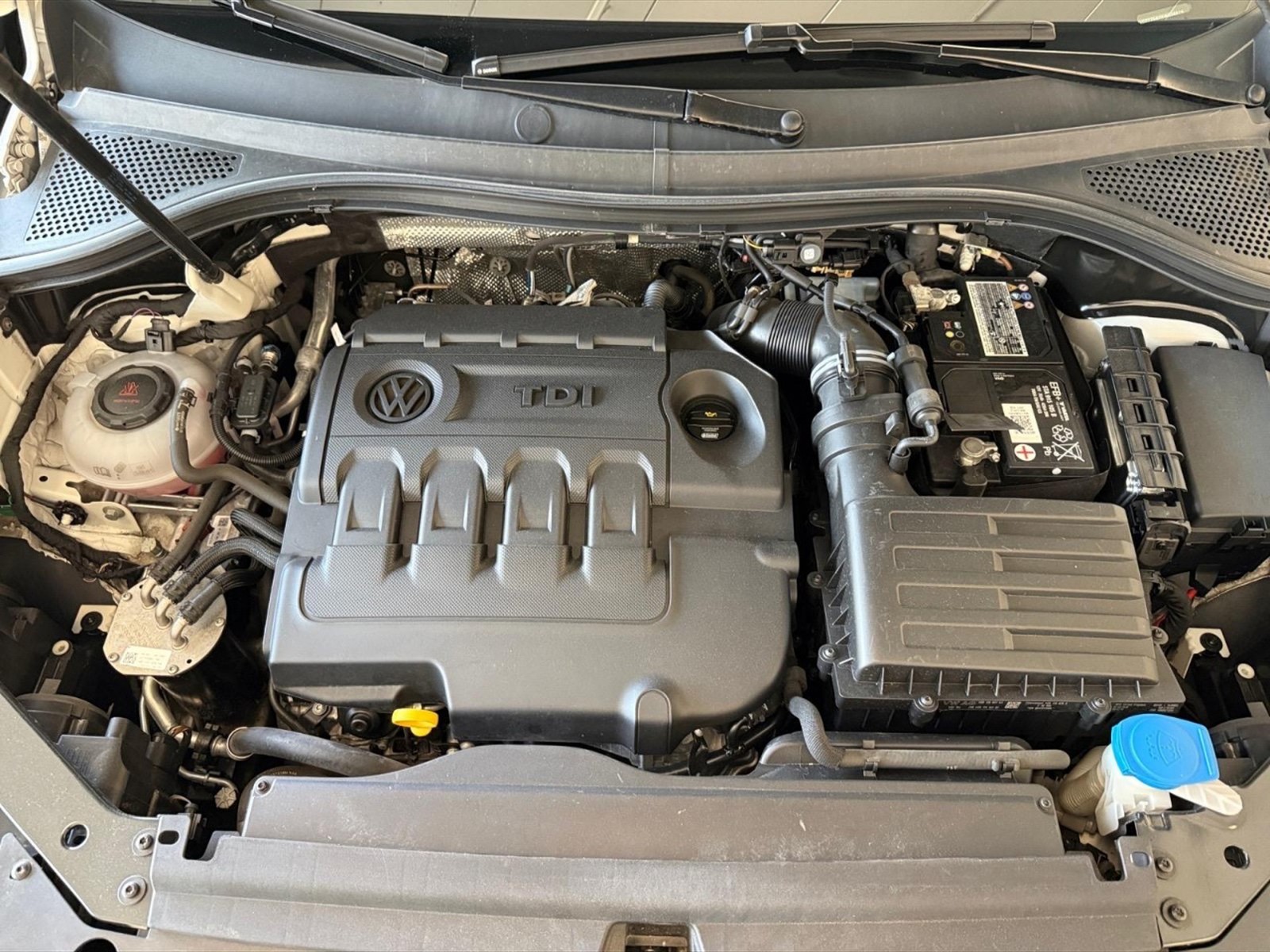 Volkswagen Tiguan 2.0 tdi style 150cv - 11