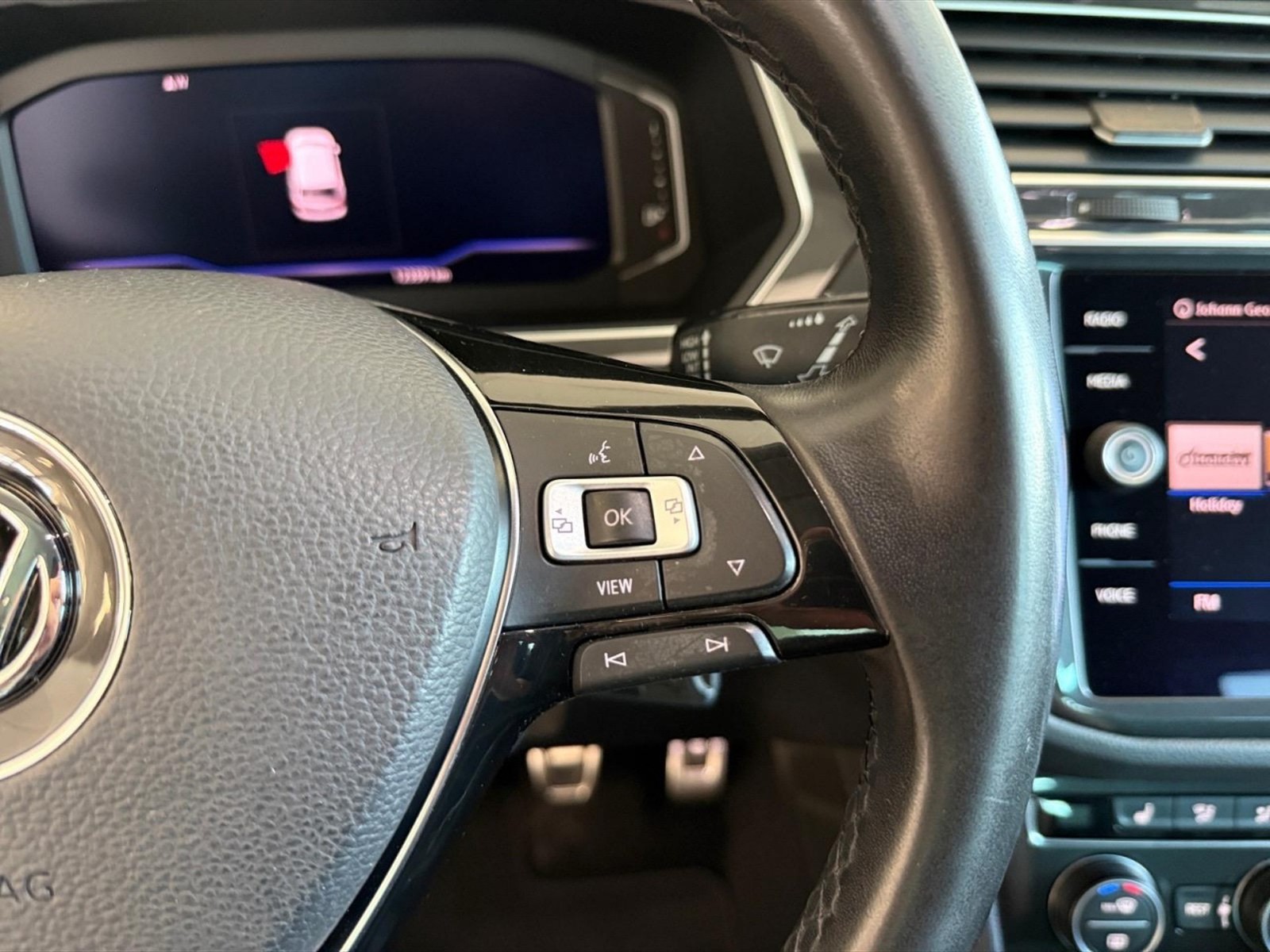 Volkswagen Tiguan 2.0 tdi style 150cv - 17