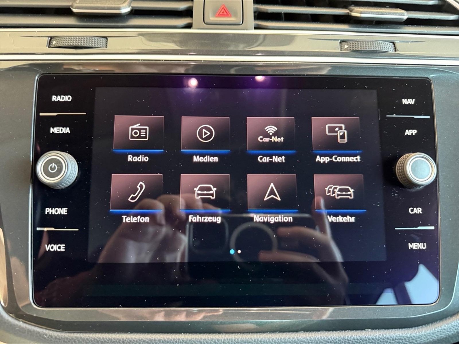 Volkswagen Tiguan 2.0 tdi style 150cv - 19