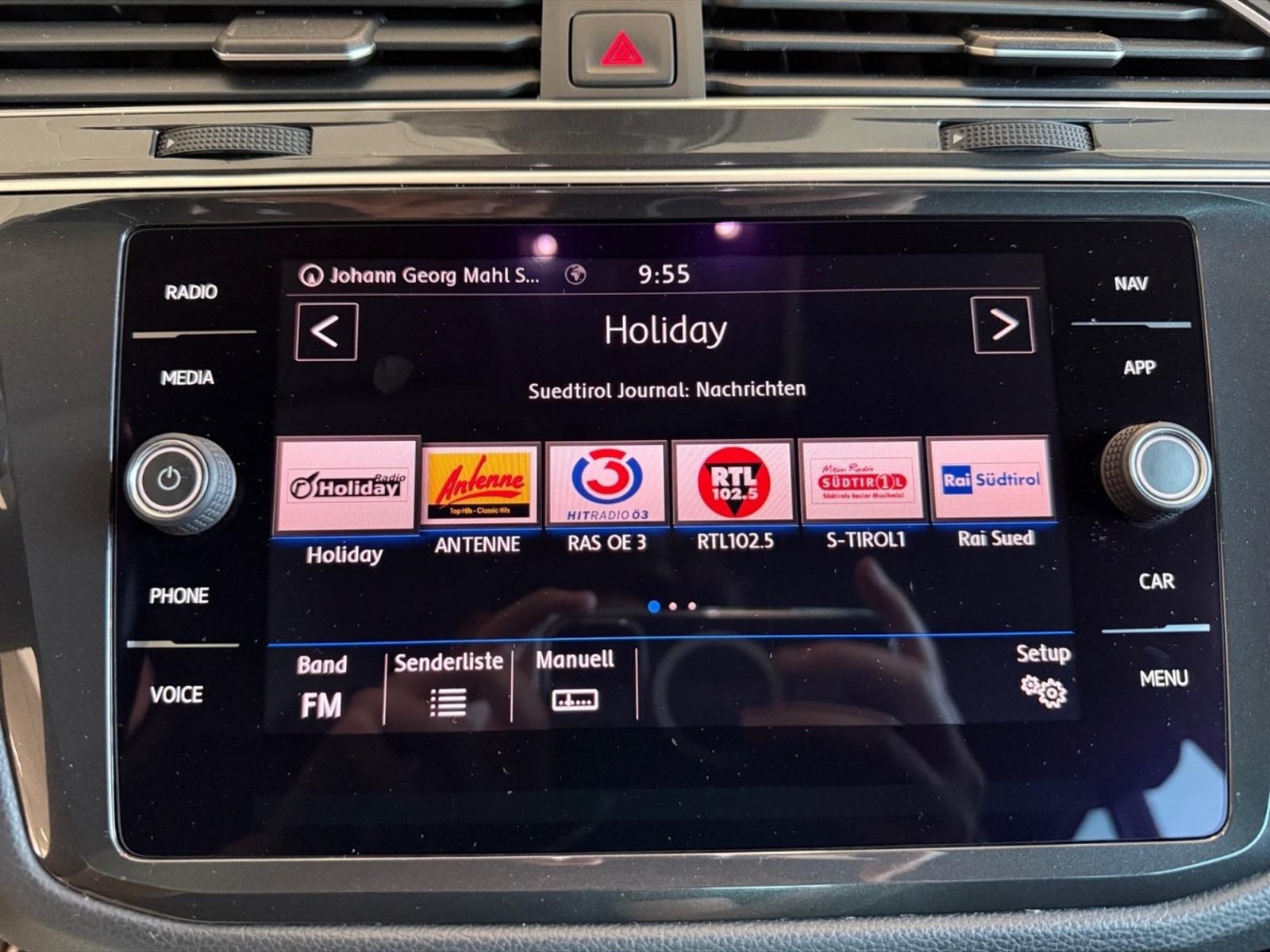 Volkswagen Tiguan 2.0 tdi style 150cv - 20