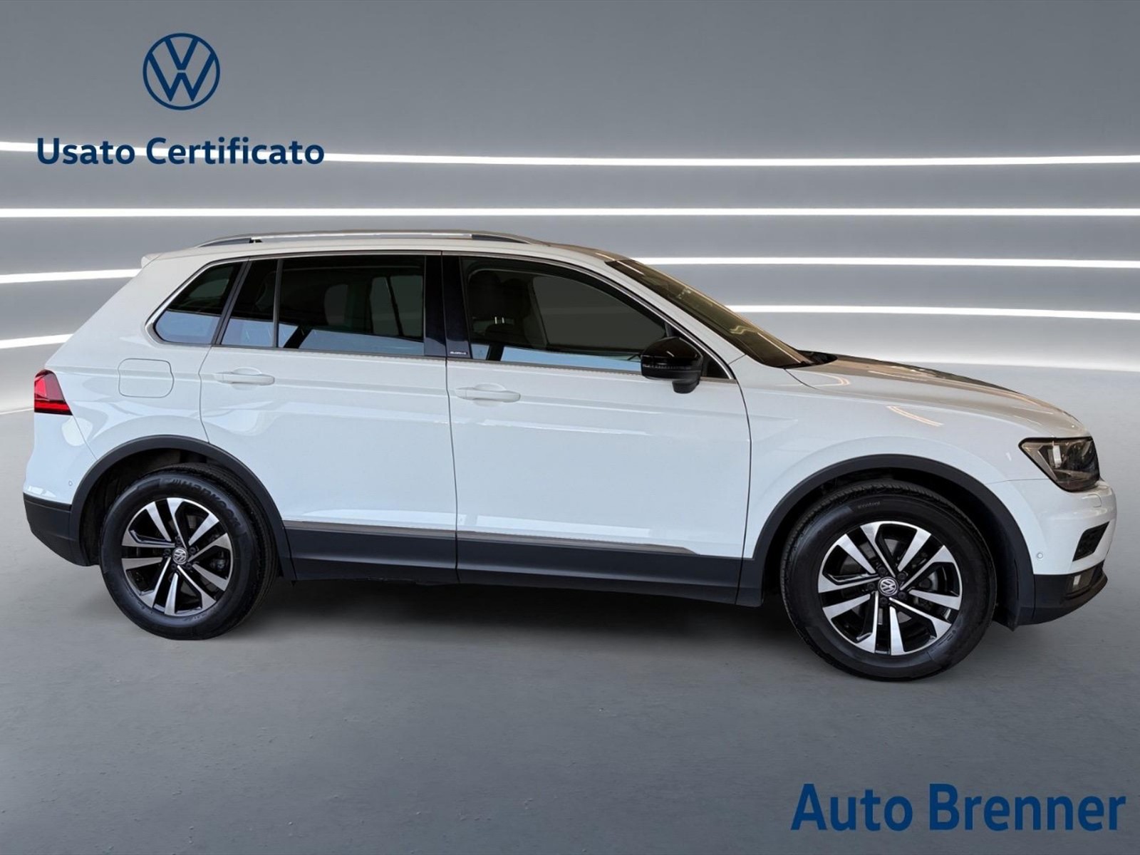 Volkswagen Tiguan 2.0 tdi style 150cv - 3