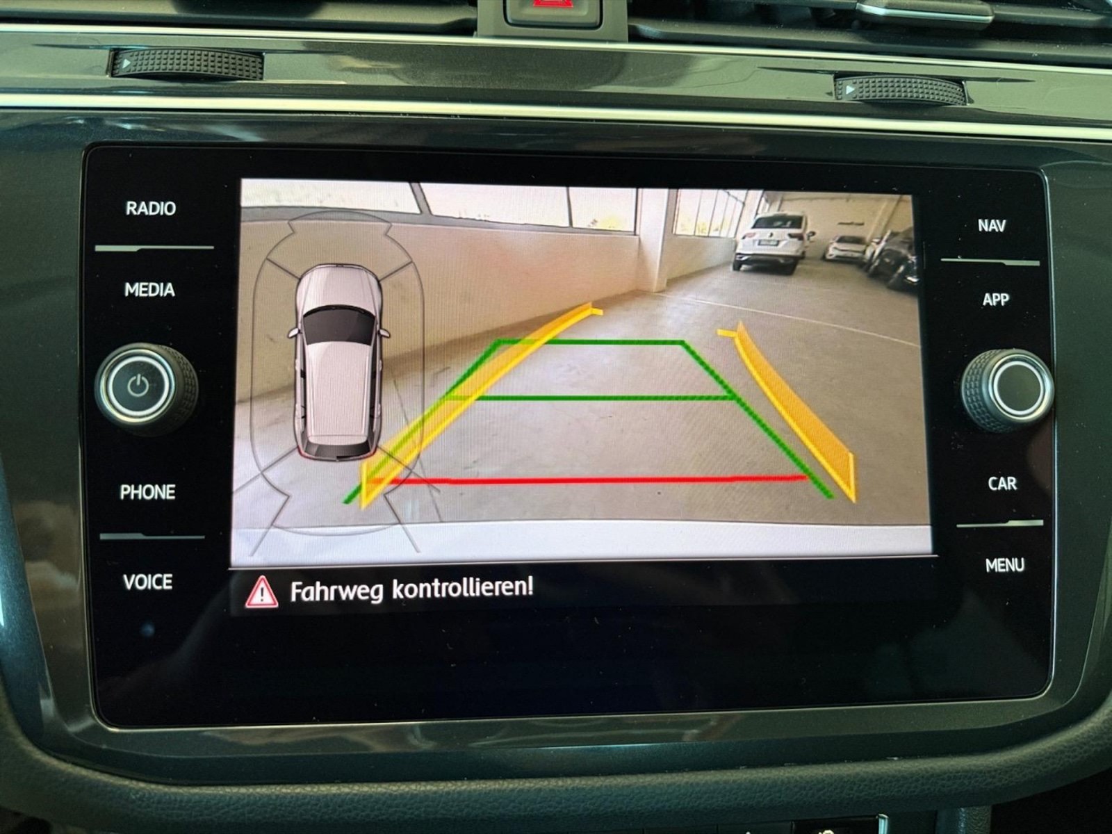 Volkswagen Tiguan 2.0 tdi style 150cv - 21