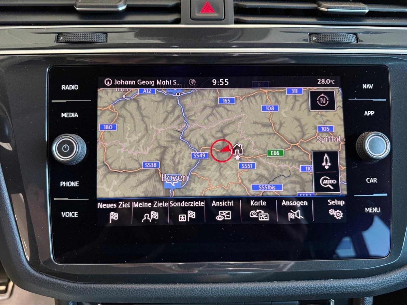 Volkswagen Tiguan 2.0 tdi style 150cv - 22