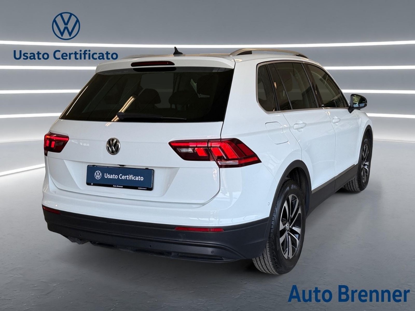 Volkswagen Tiguan 2.0 tdi style 150cv - 4