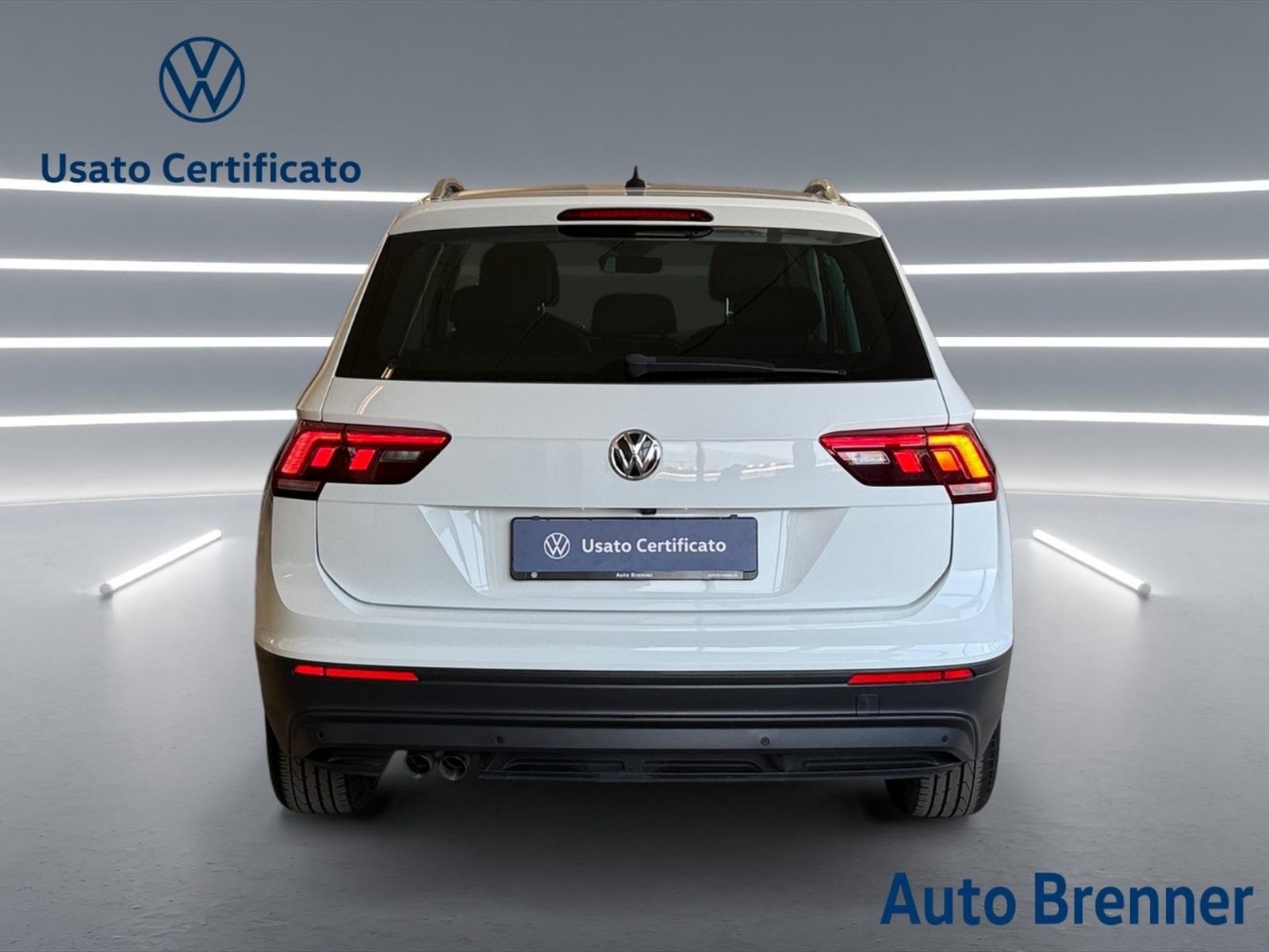 Volkswagen Tiguan 2.0 tdi style 150cv - 5