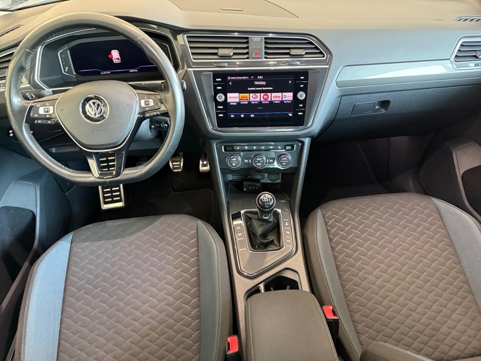 Volkswagen Tiguan 2.0 tdi style 150cv - 7