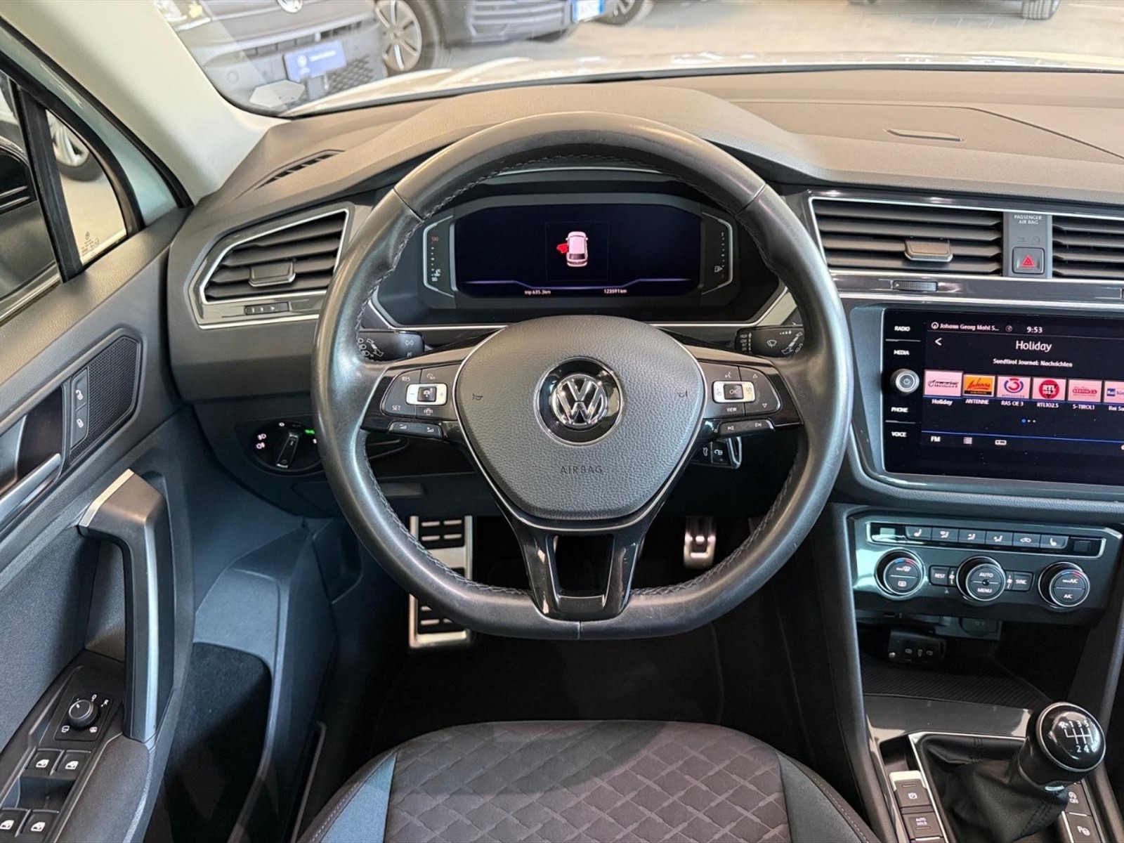 Volkswagen Tiguan 2.0 tdi style 150cv - 8